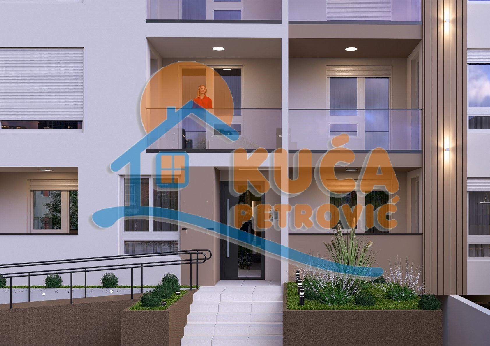 Dvosoban stan Ledena stena 51,51m², 0 sprat — slika 10