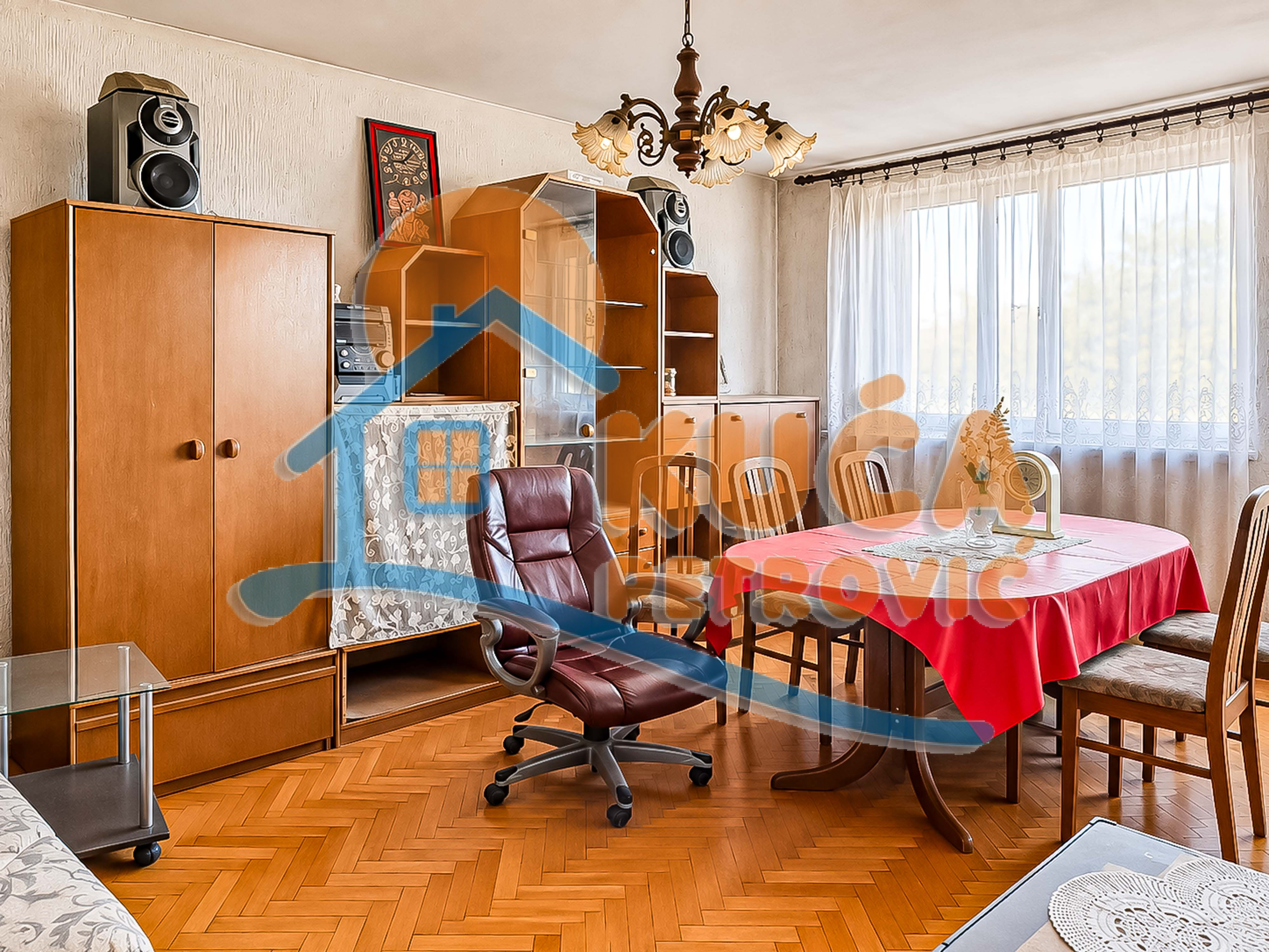 Trosoban stan Bubanj 69m², 5 sprat — slika 3