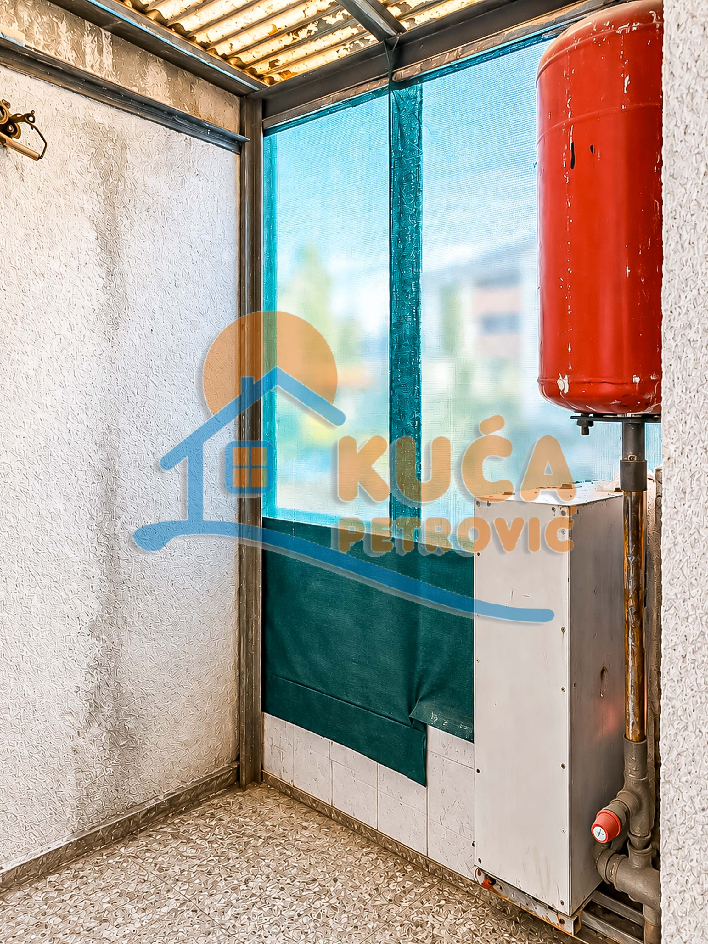 Trosoban stan Bubanj 69m², 5 sprat — slika 8
