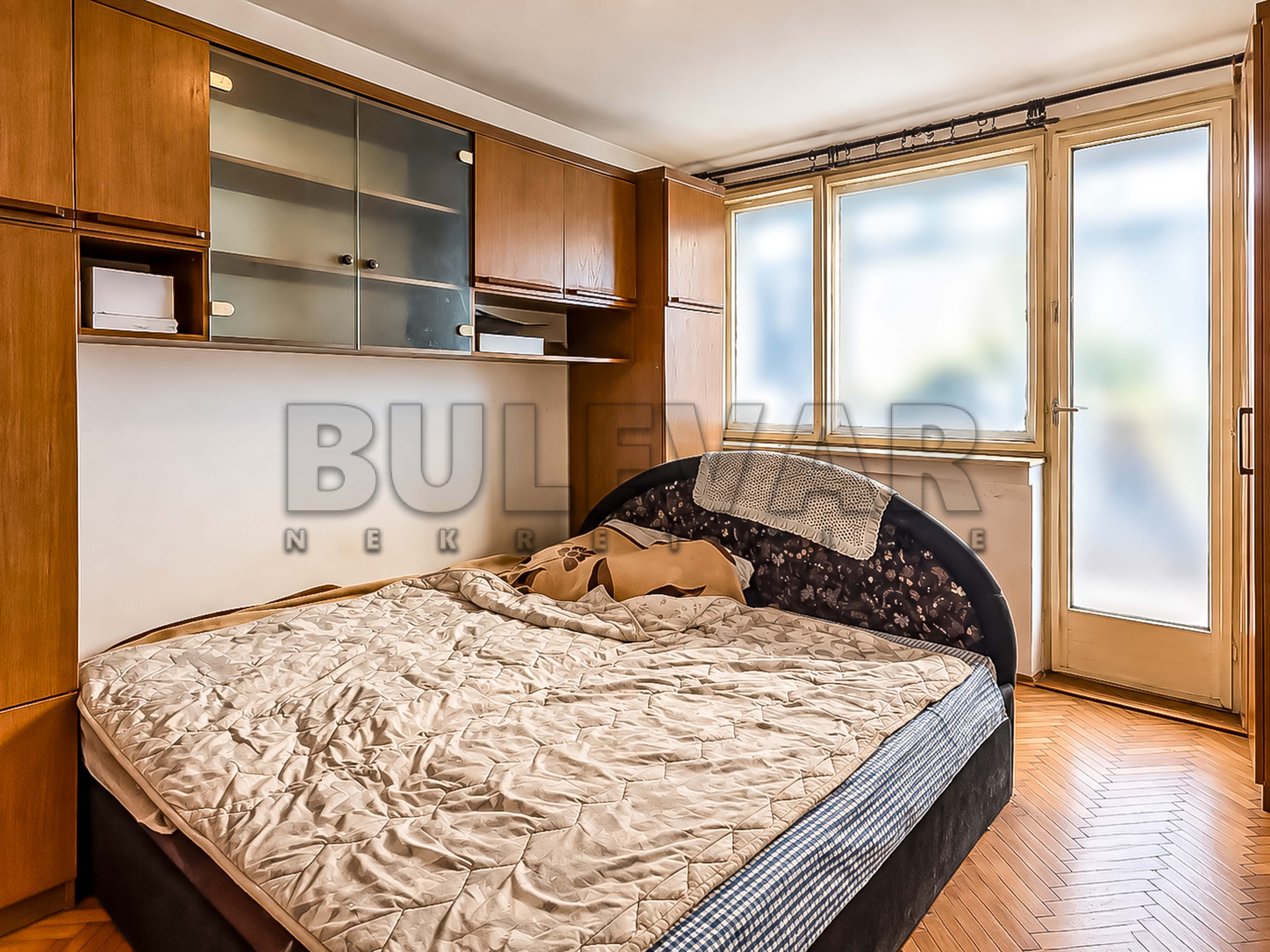 Trosoban stan Bubanj 69m², 5 sprat — slika 11