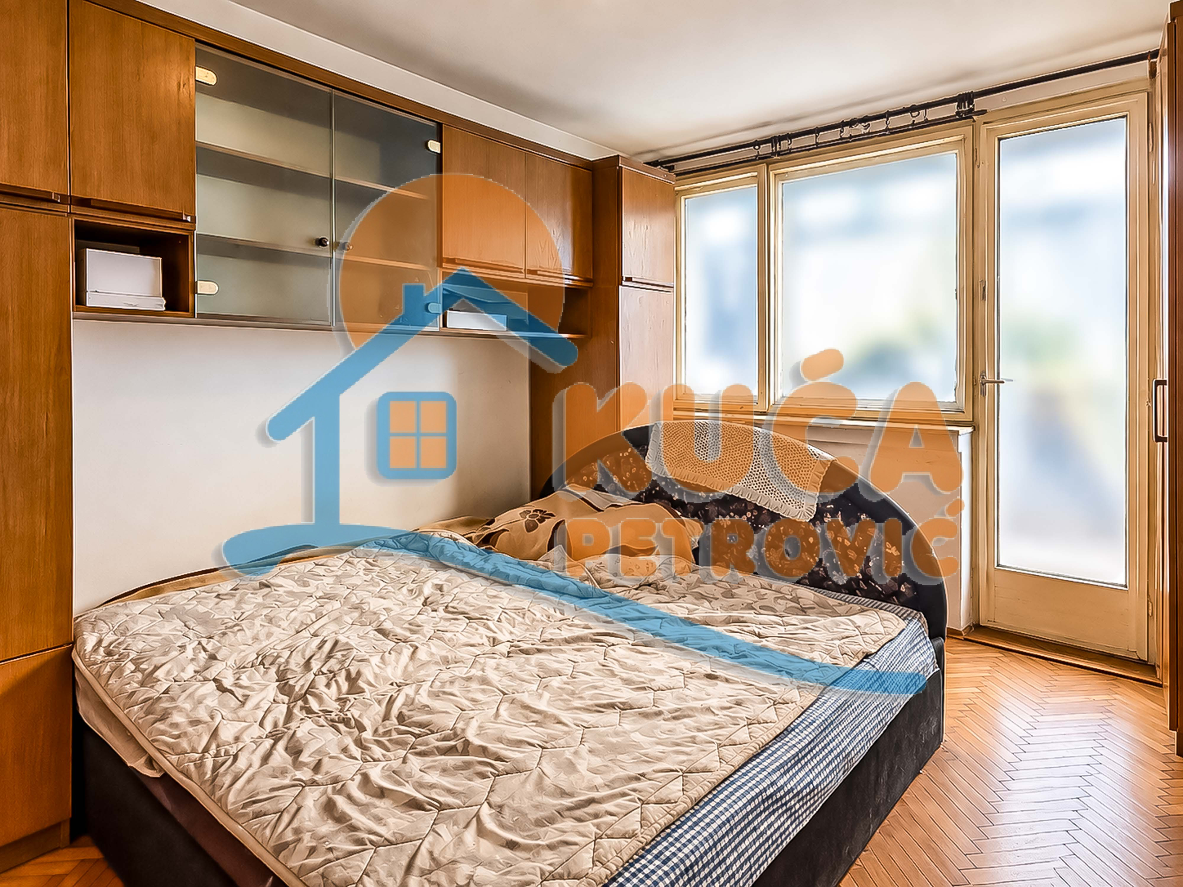 Trosoban stan Bubanj 69m², 5 sprat — slika 9