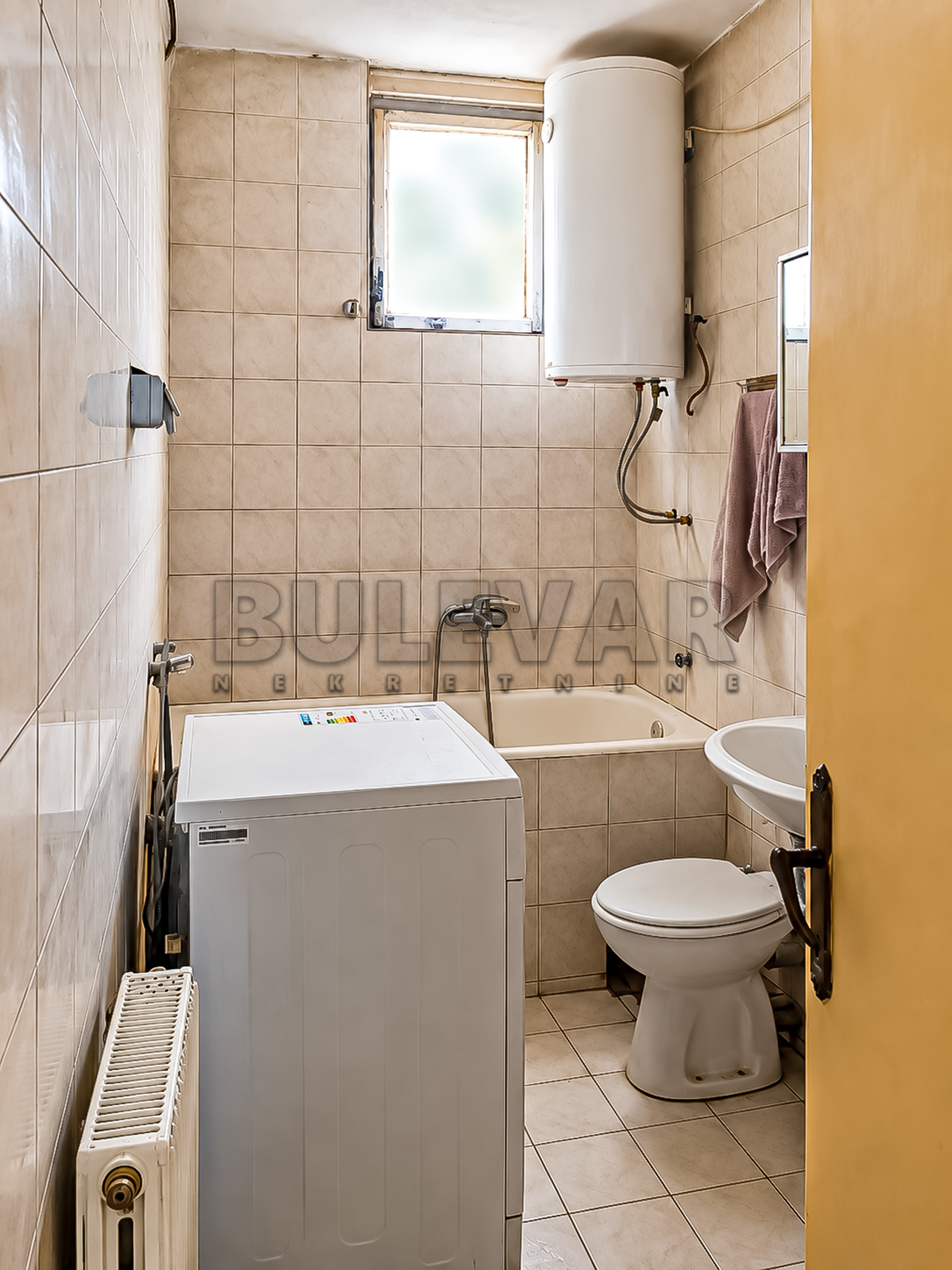 Trosoban stan Bubanj 69m², 5 sprat — slika 14