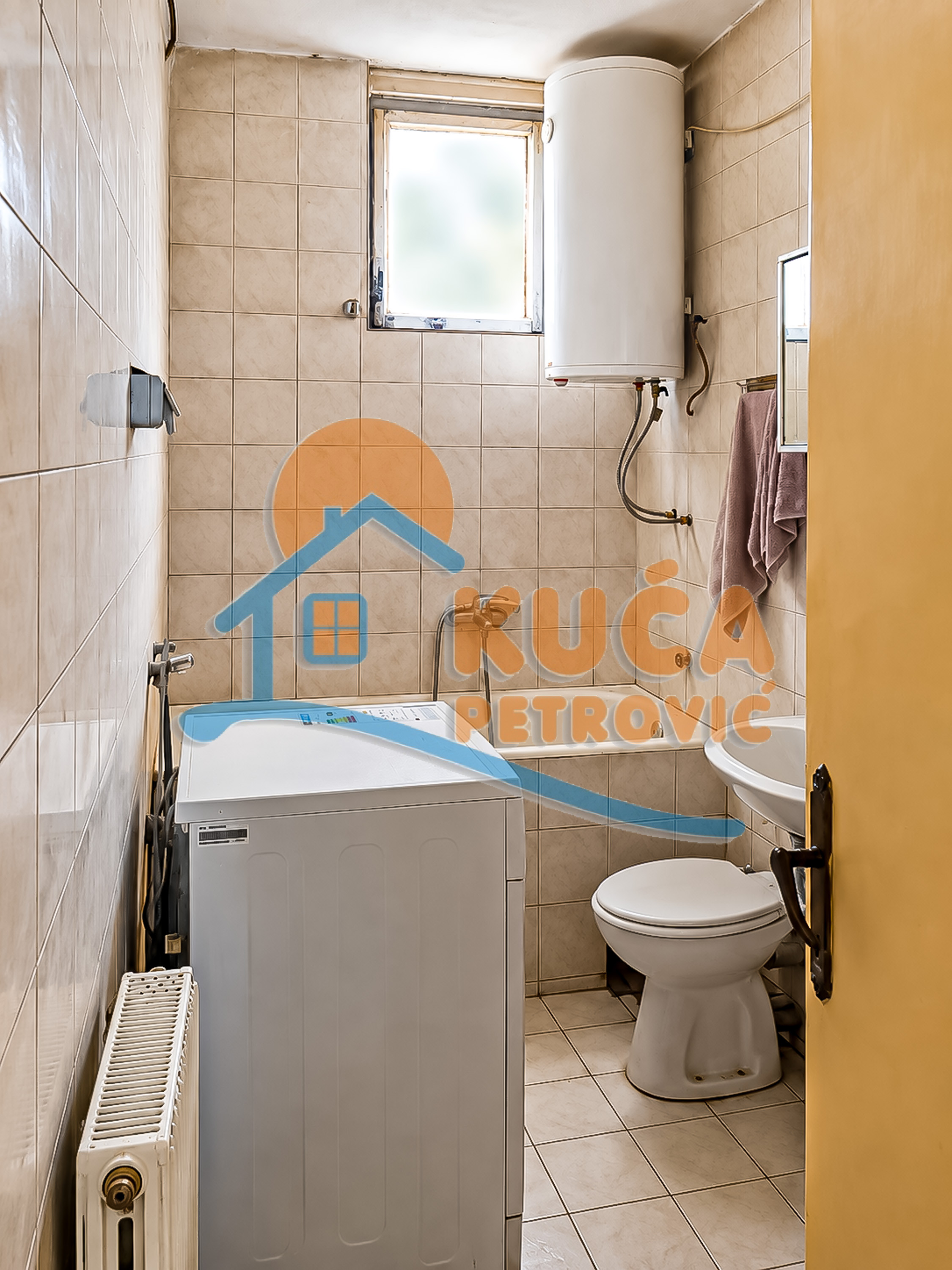 Trosoban stan Bubanj 69m², 5 sprat — slika 16