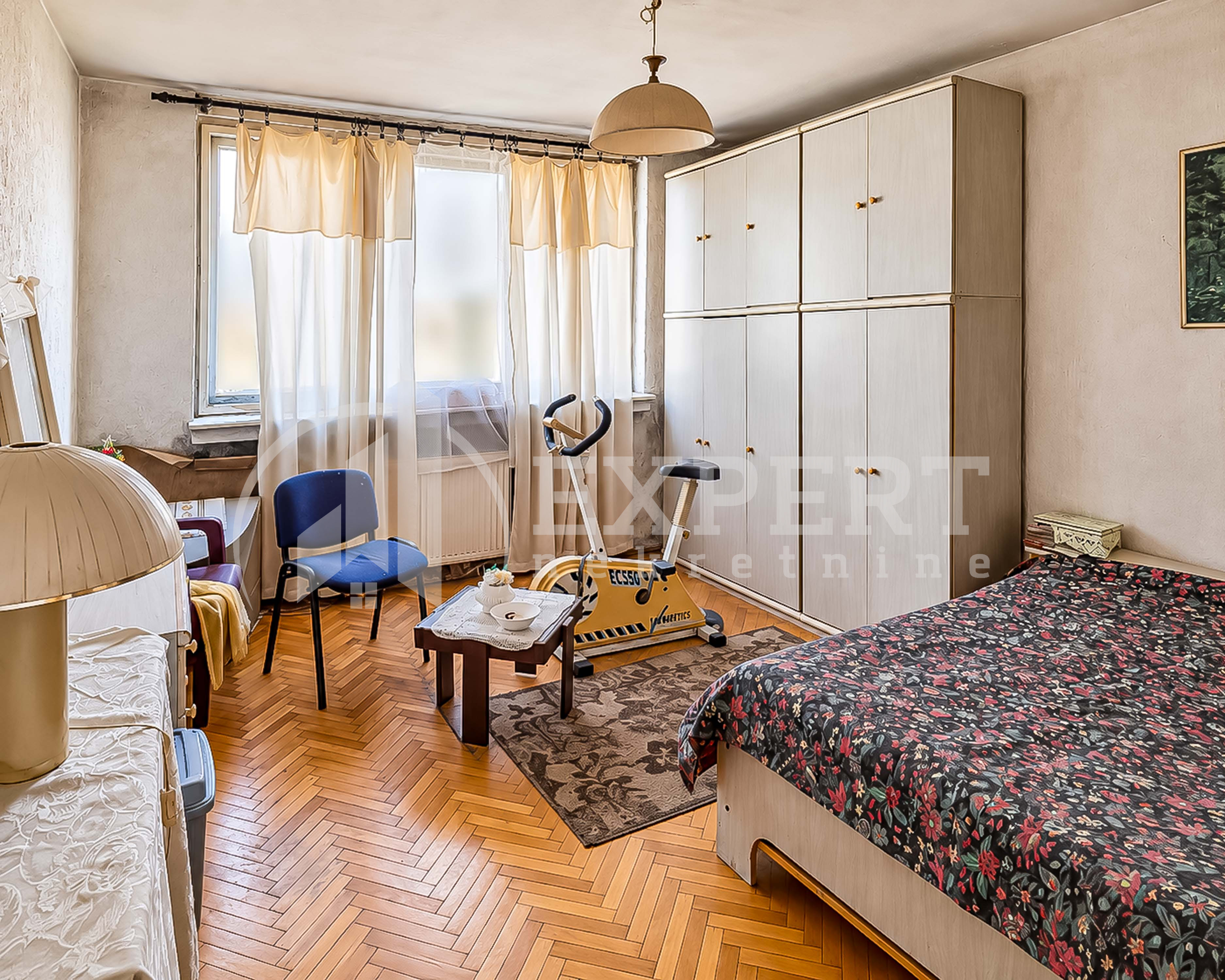 Trosoban stan Bubanj 69m², 5 sprat — slika 19