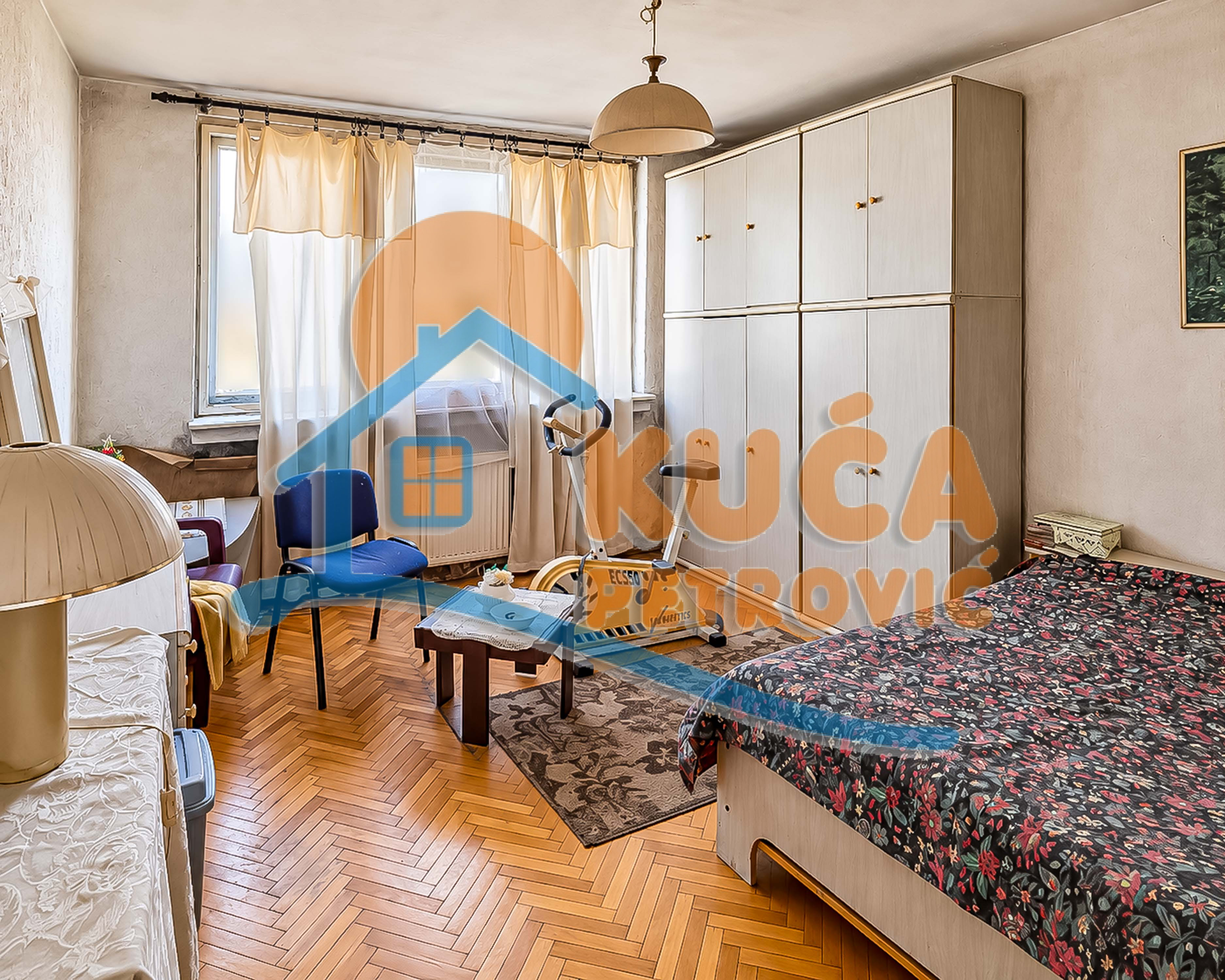 Trosoban stan Bubanj 69m², 5 sprat — slika 20