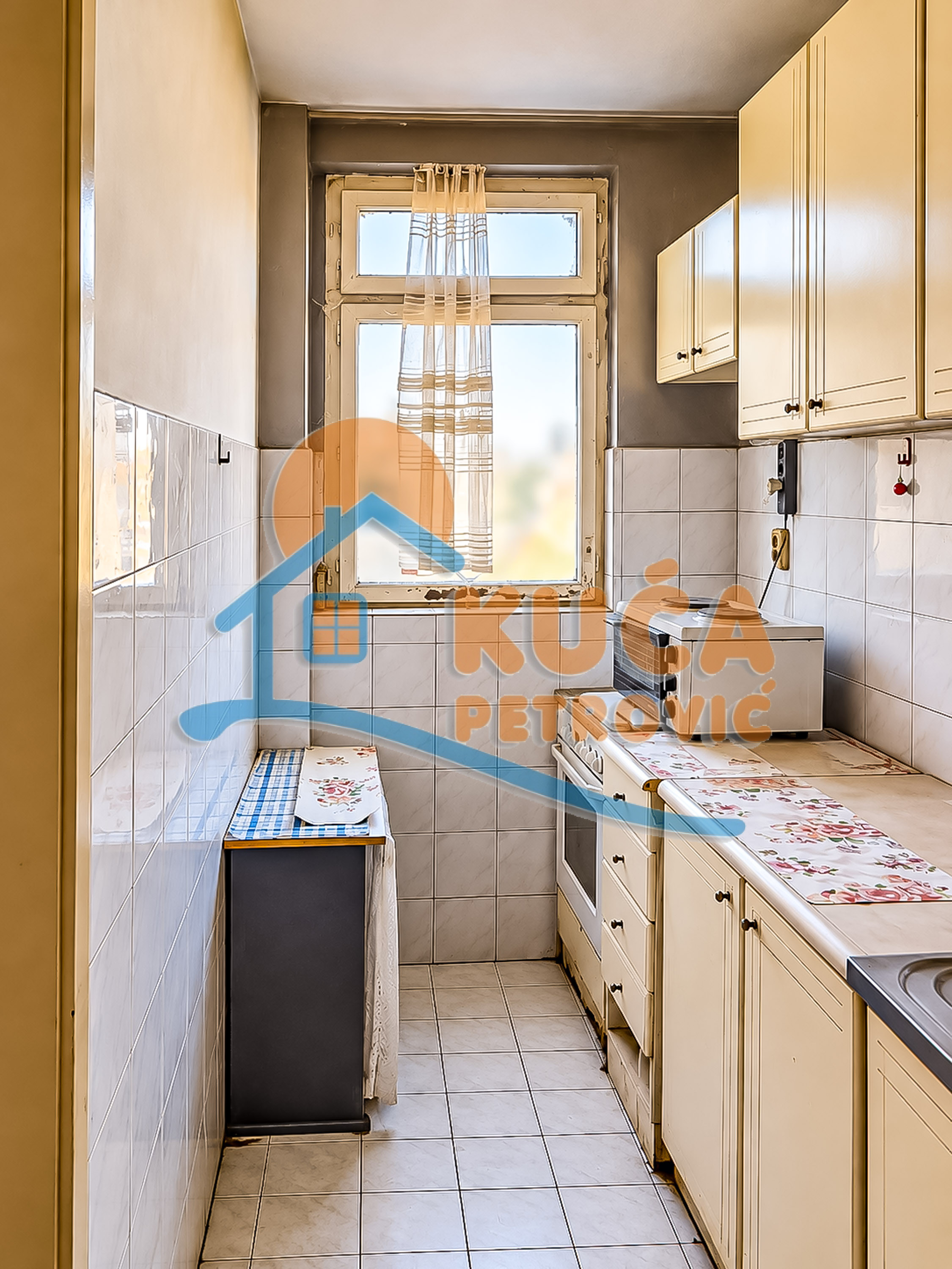 Trosoban stan Bubanj 69m², 5 sprat — slika 22