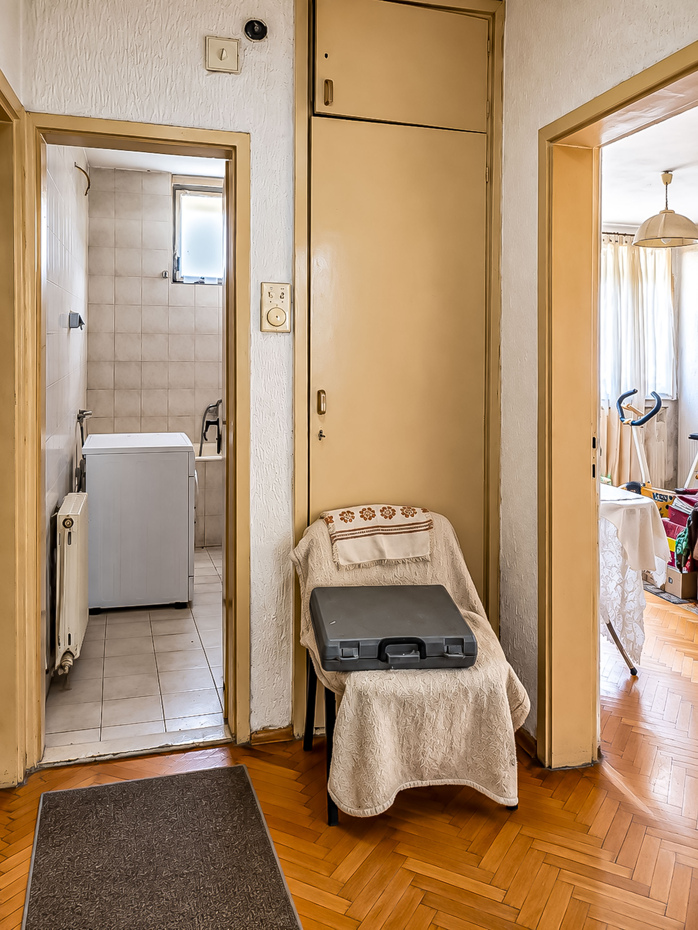Trosoban stan Bubanj 69m², 5 sprat — slika 25