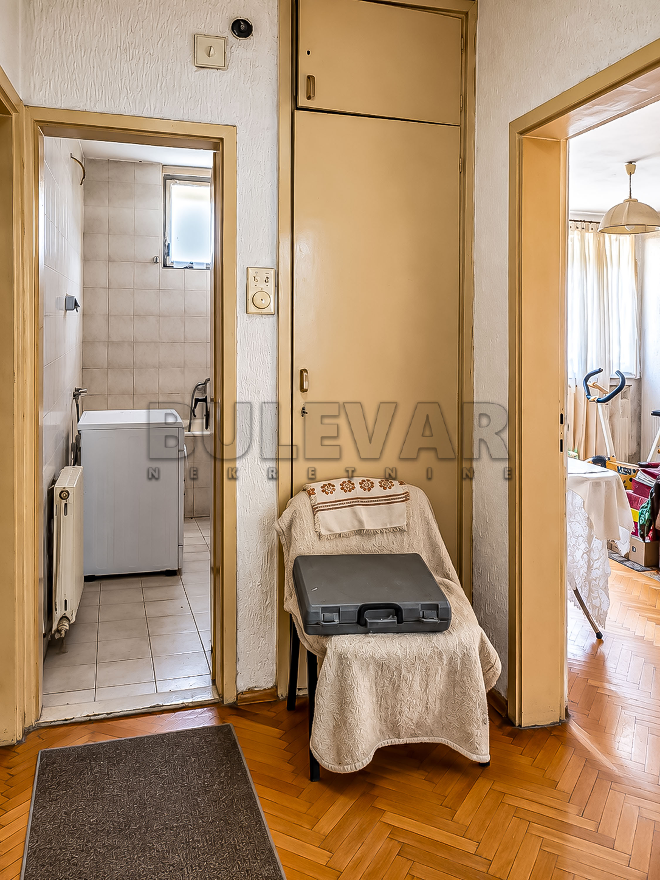 Trosoban stan Bubanj 69m², 5 sprat — slika 26