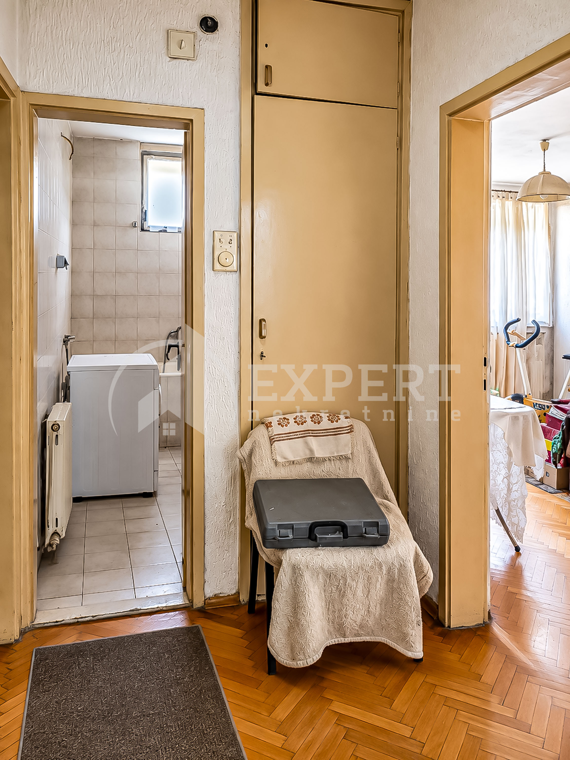 Trosoban stan Bubanj 69m², 5 sprat — slika 27