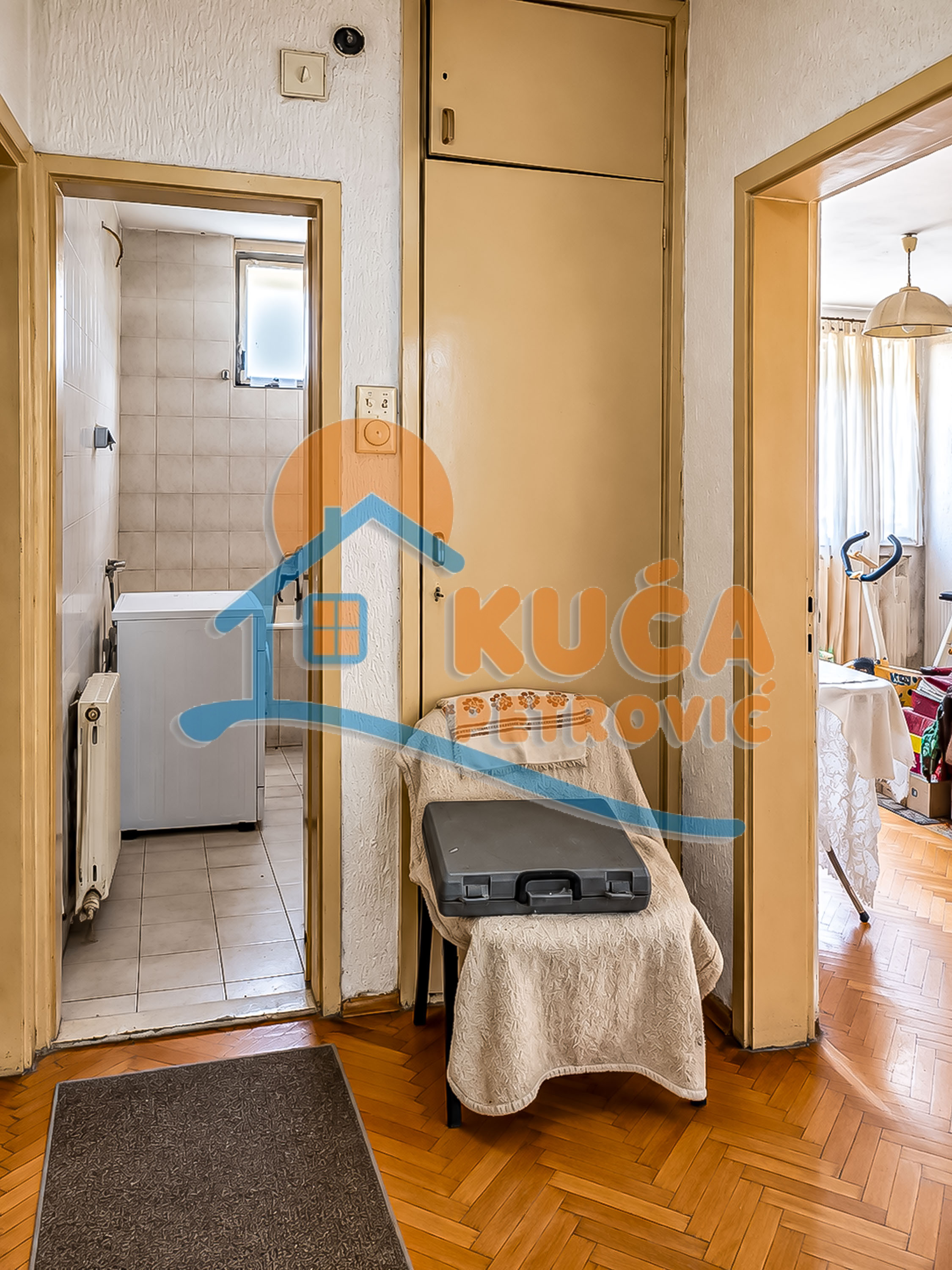 Trosoban stan Bubanj 69m², 5 sprat — slika 28