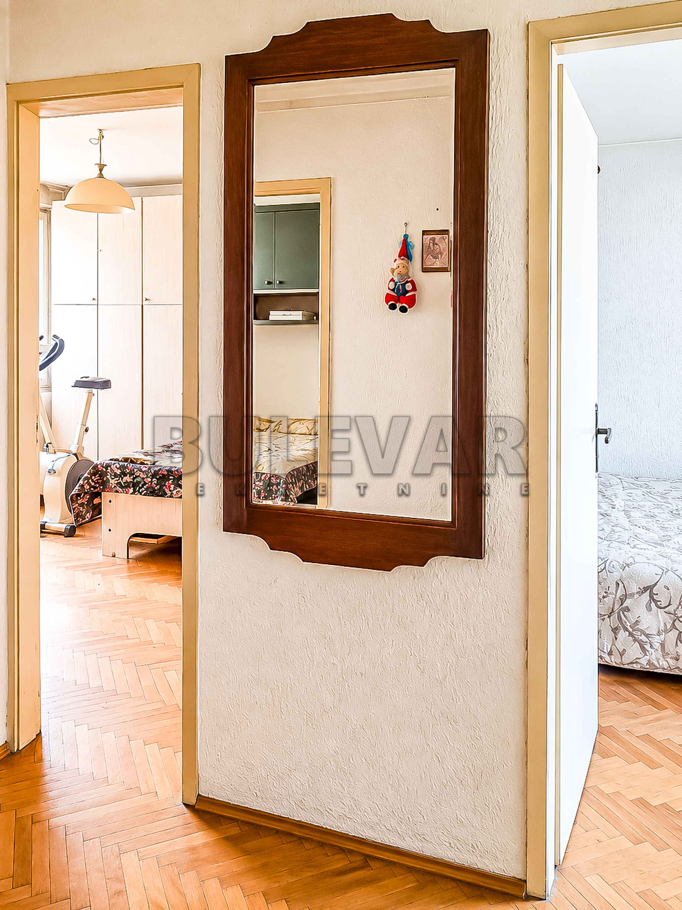 Trosoban stan Bubanj 69m², 5 sprat — slika 31