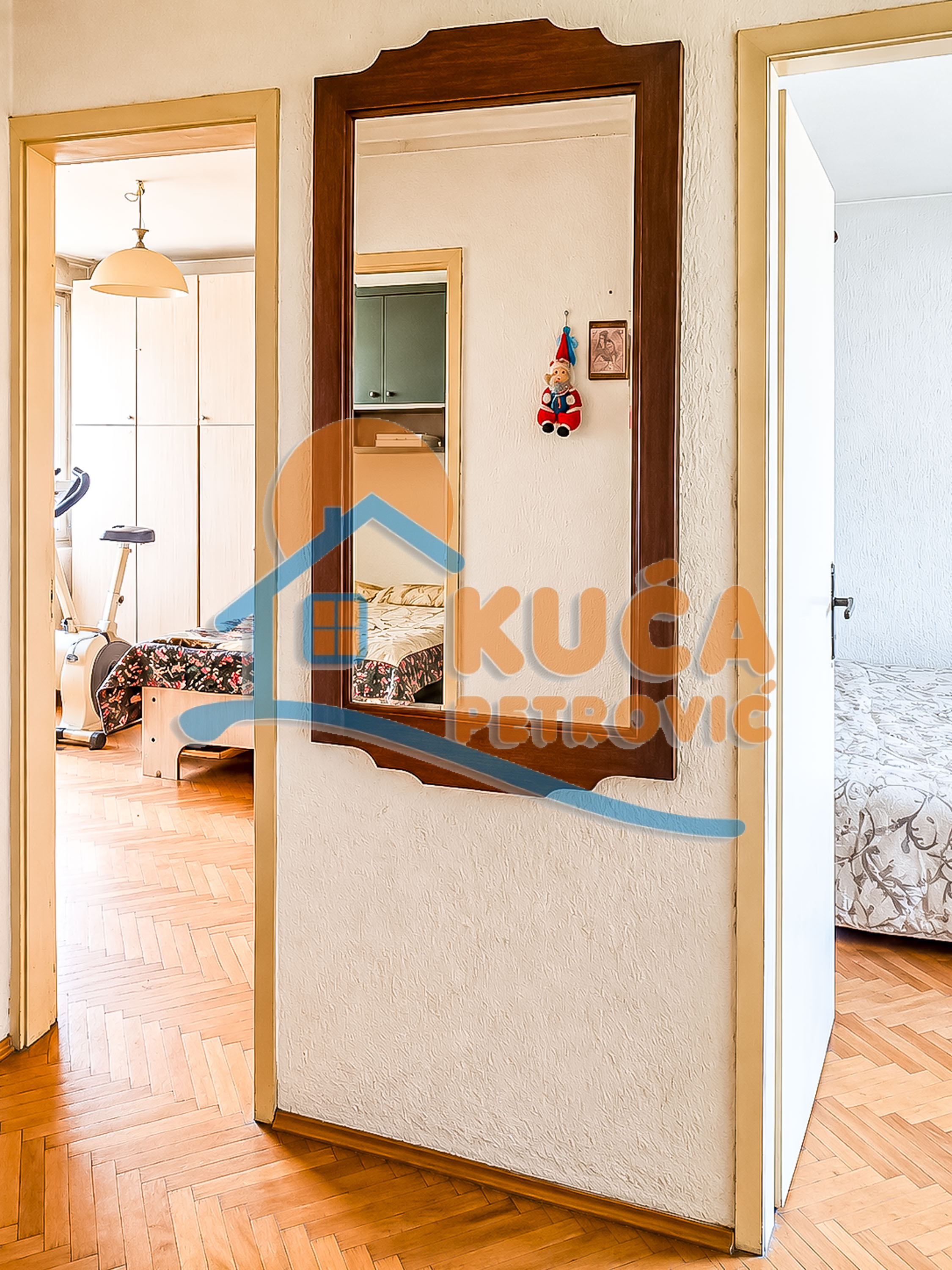 Trosoban stan Bubanj 69m², 5 sprat — slika 29