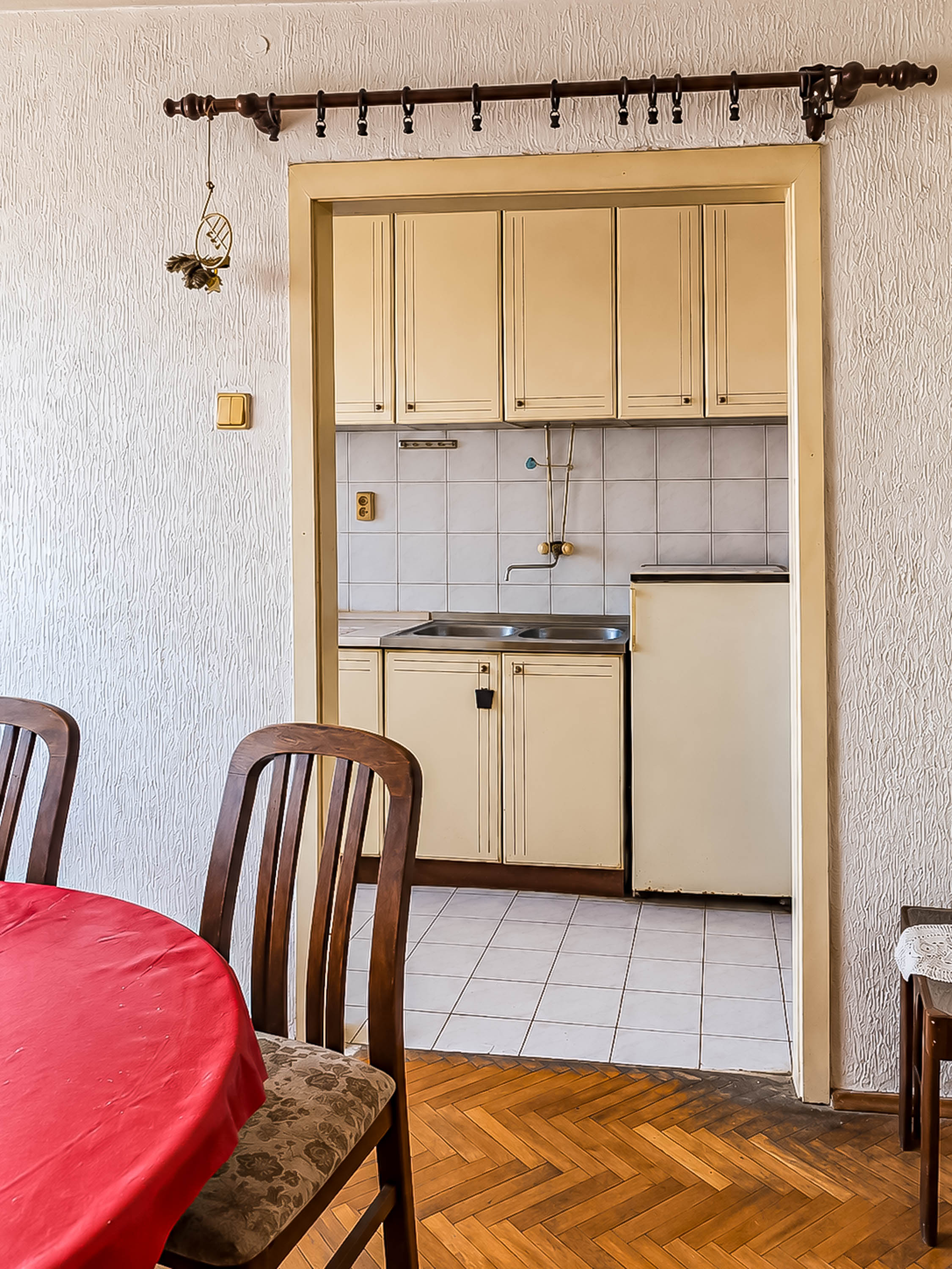 Trosoban stan Bubanj 69m², 5 sprat — slika 33