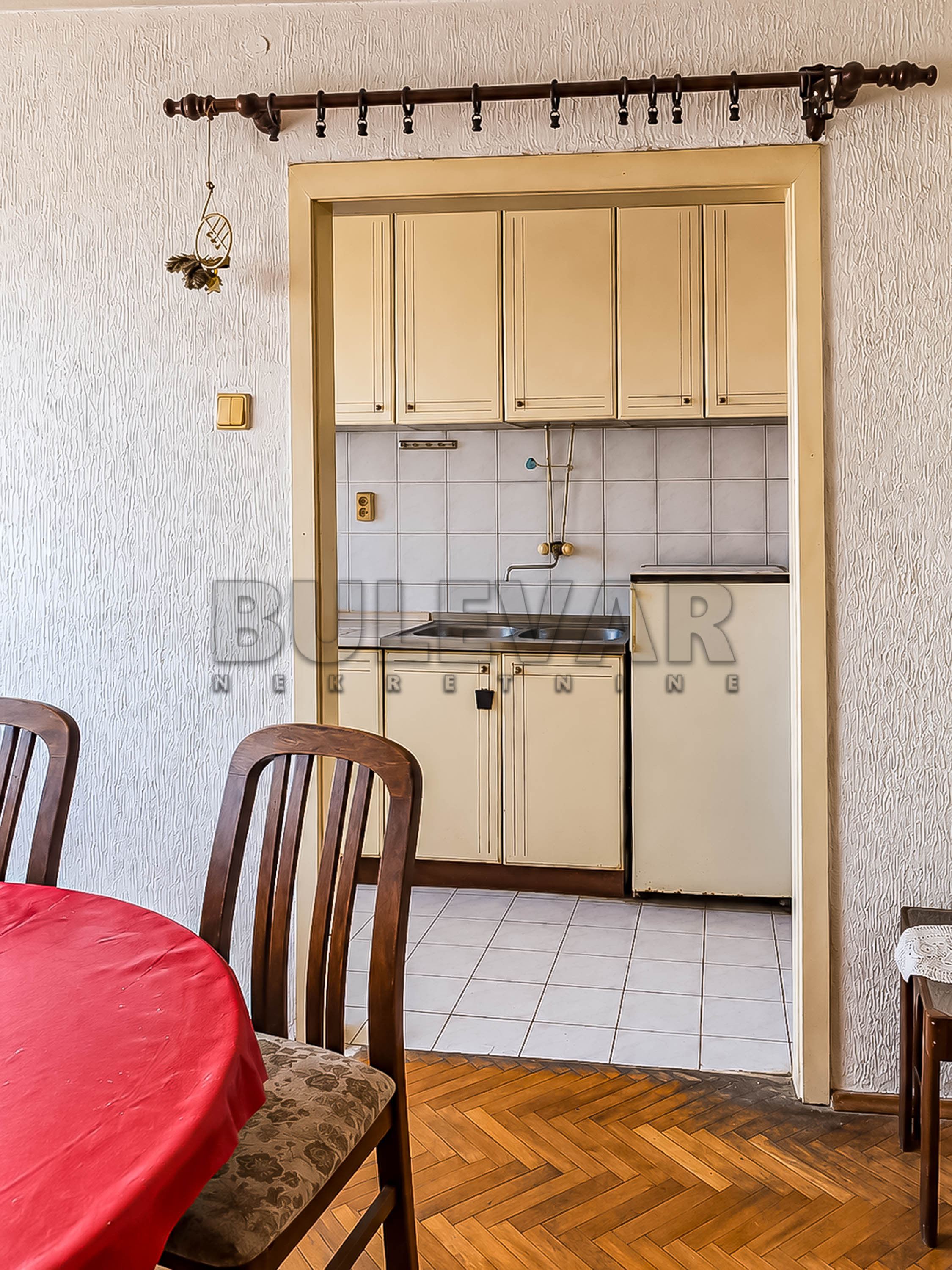Trosoban stan Bubanj 69m², 5 sprat — slika 34