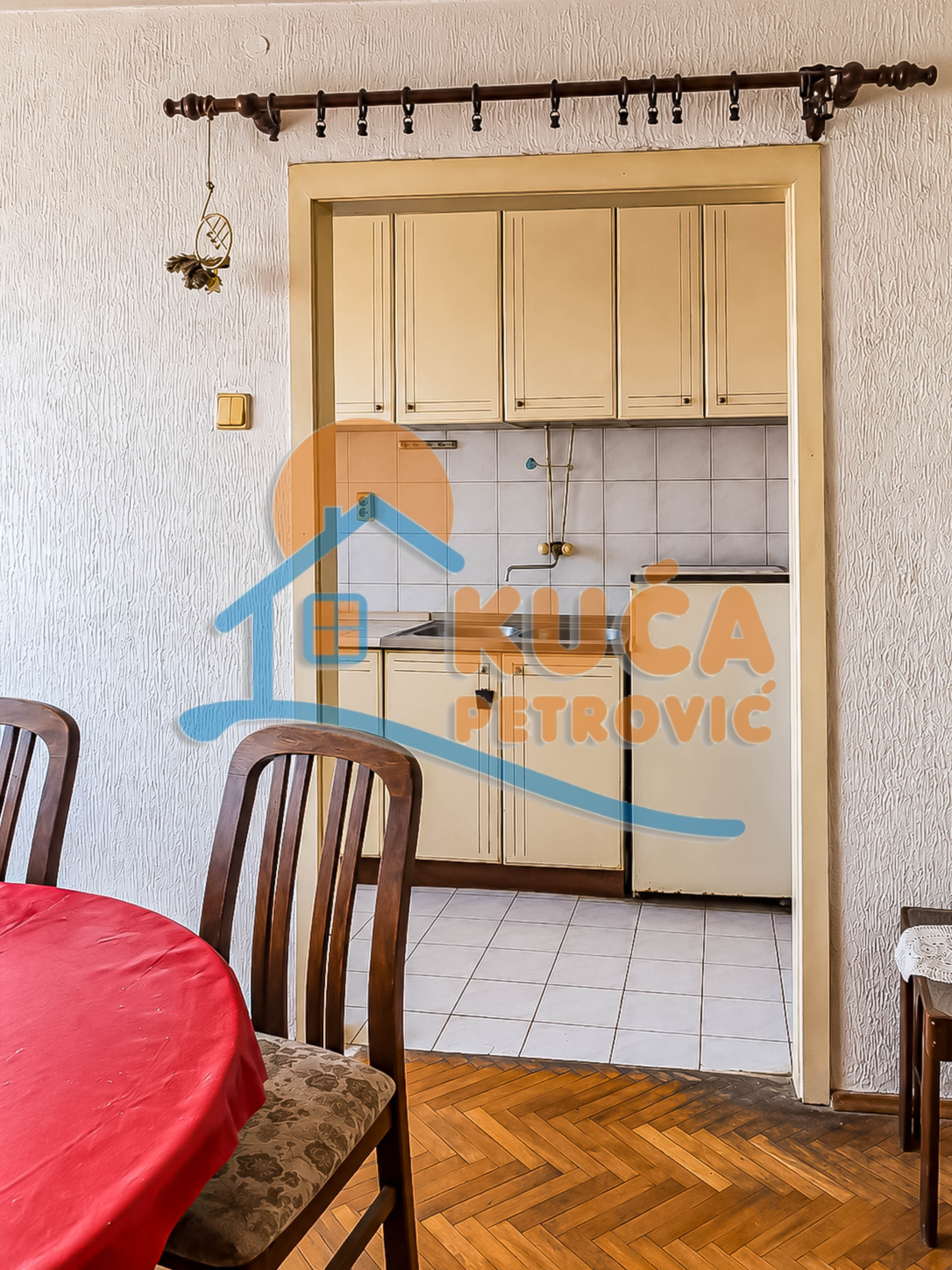 Trosoban stan Bubanj 69m², 5 sprat — slika 36