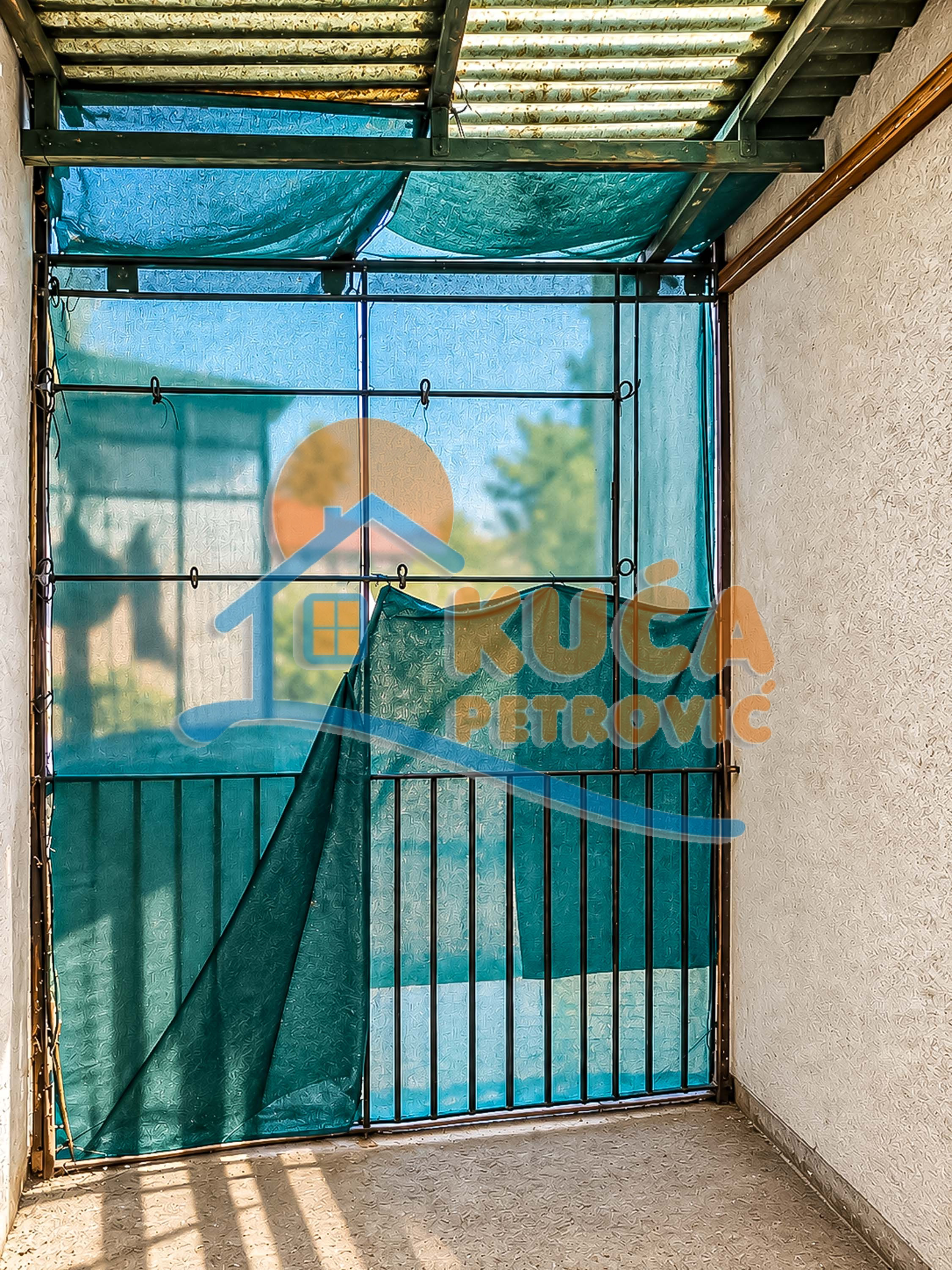 Trosoban stan Bubanj 69m², 5 sprat — slika 40