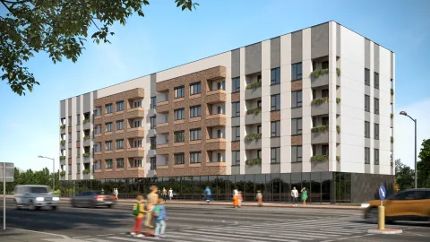 Novogradnja Blizanac gradnja Niš — fotografija projekta 3