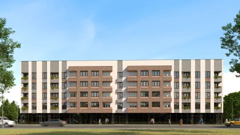 Novogradnja Blizanac gradnja Niš — fotografija projekta 4