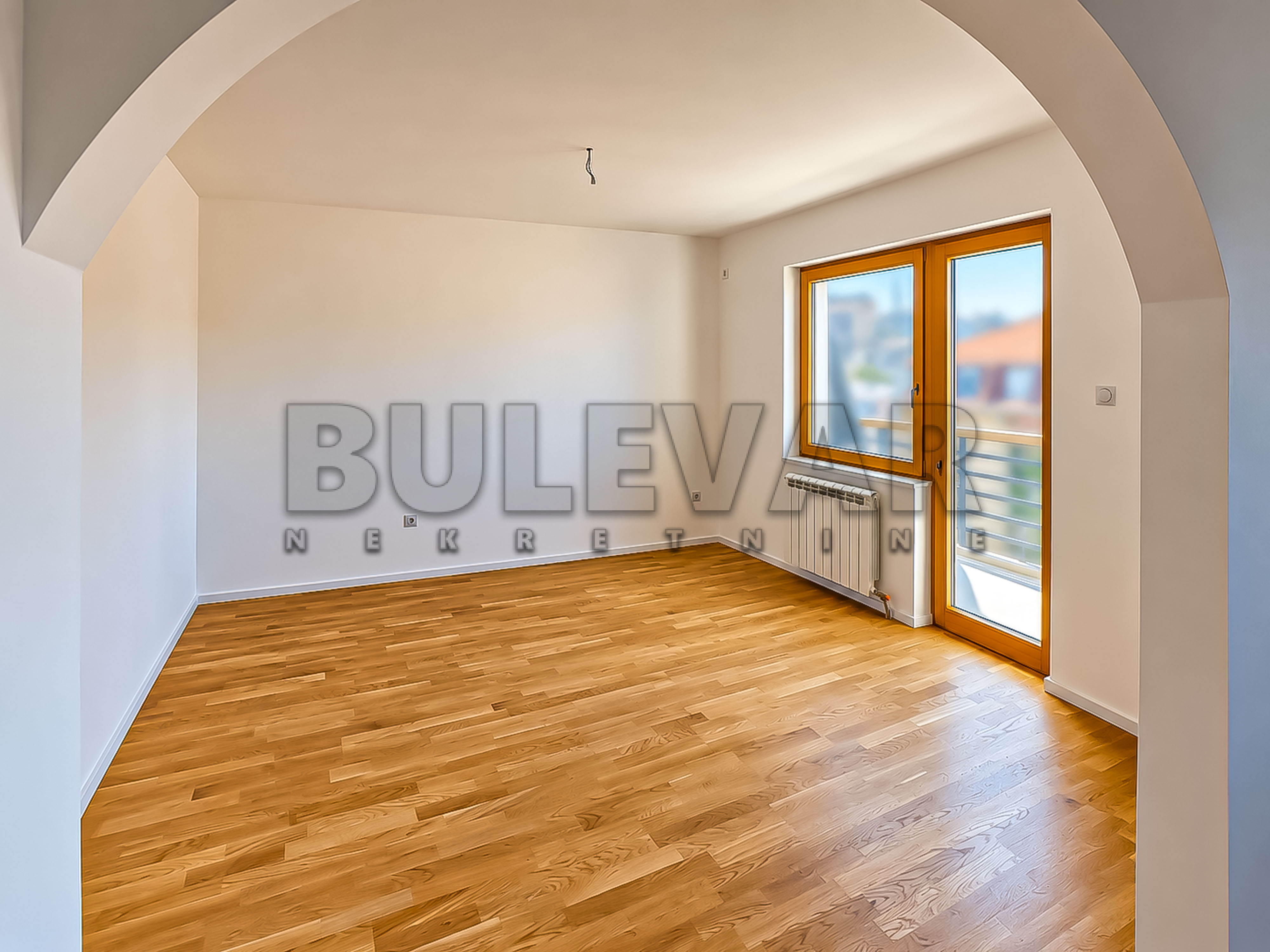 Trosoban stan Centar 80m², 7 sprat — slika 6