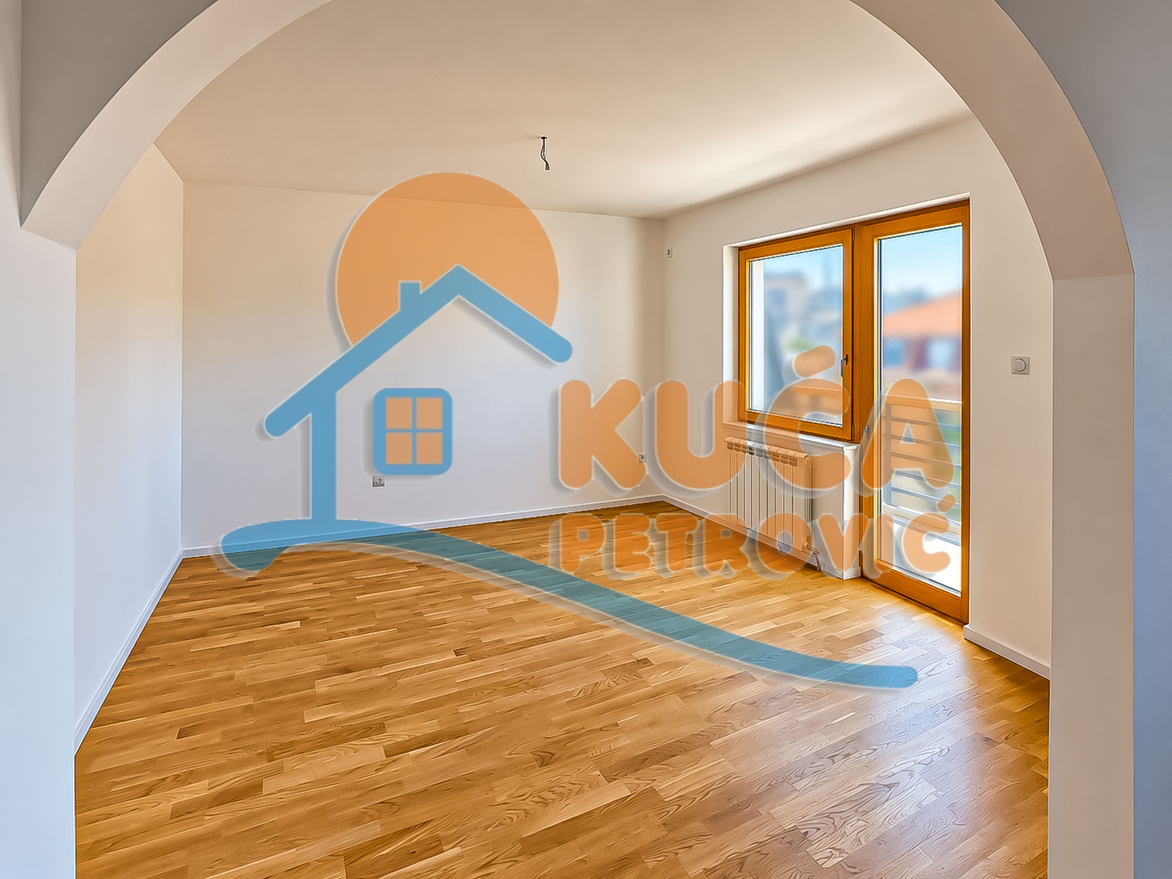Trosoban stan Centar 80m², 7 sprat — slika 8