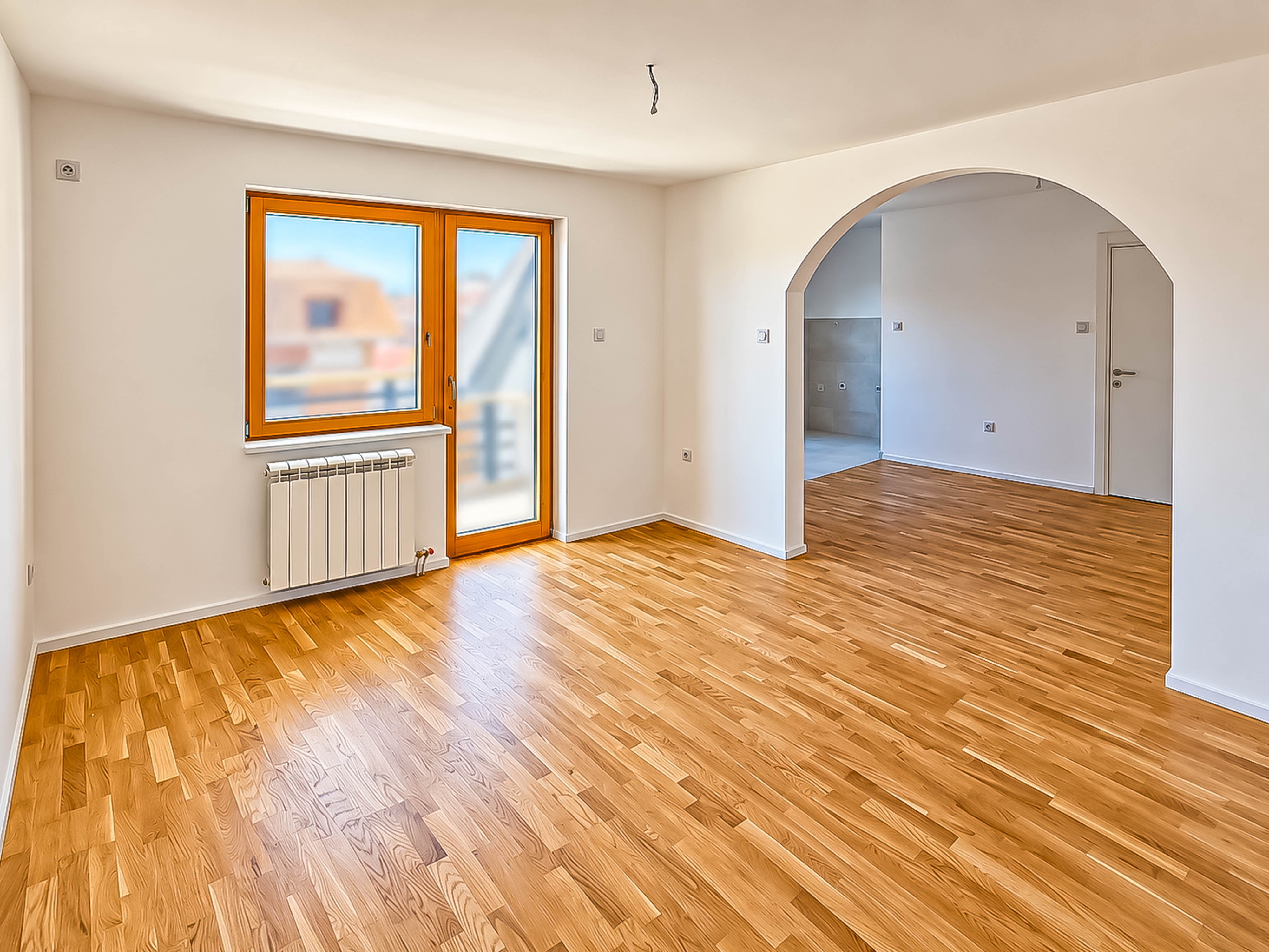 Trosoban stan Centar 80m², 7 sprat — slika 17