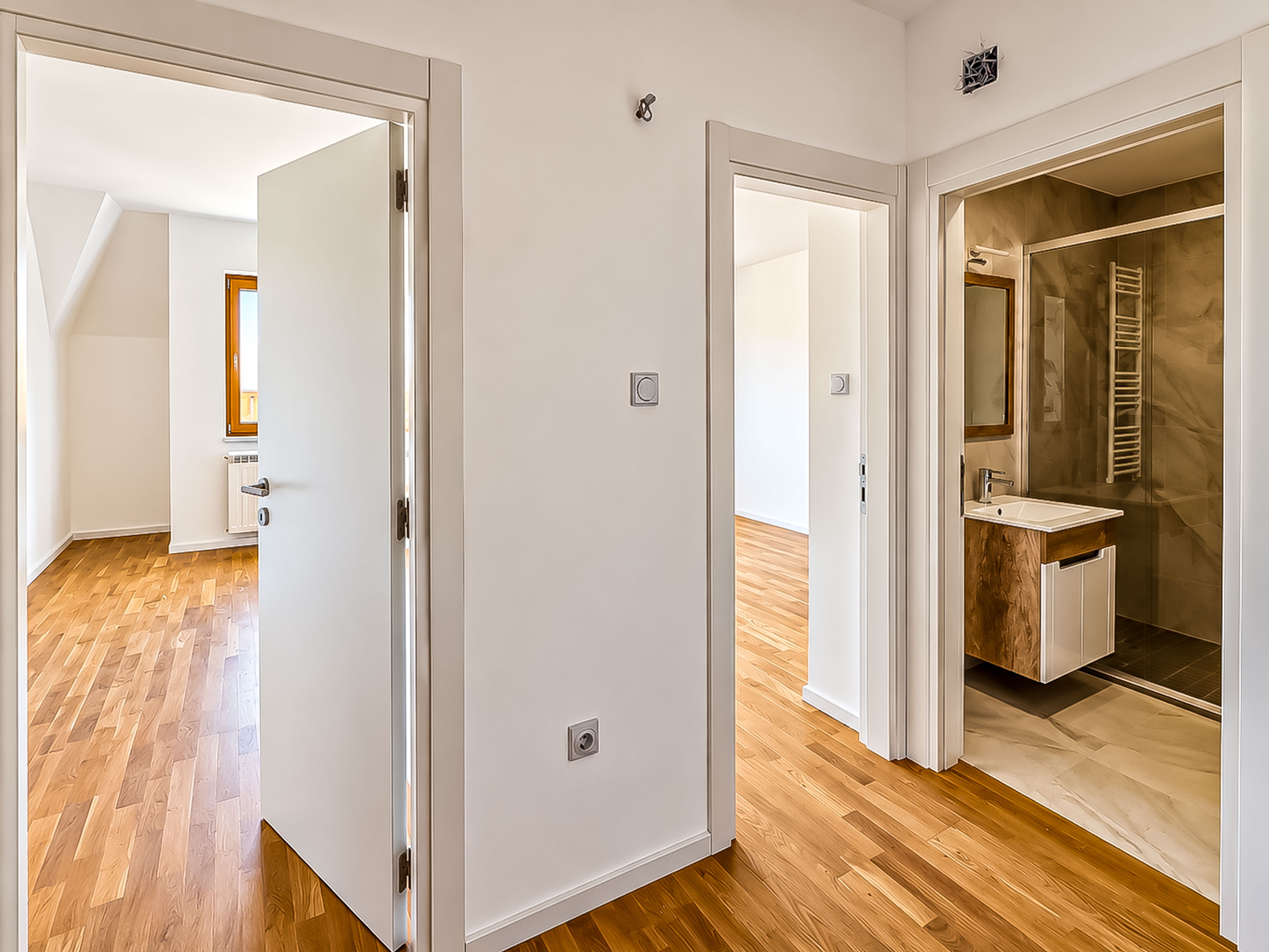 Trosoban stan Centar 80m², 7 sprat — slika 33