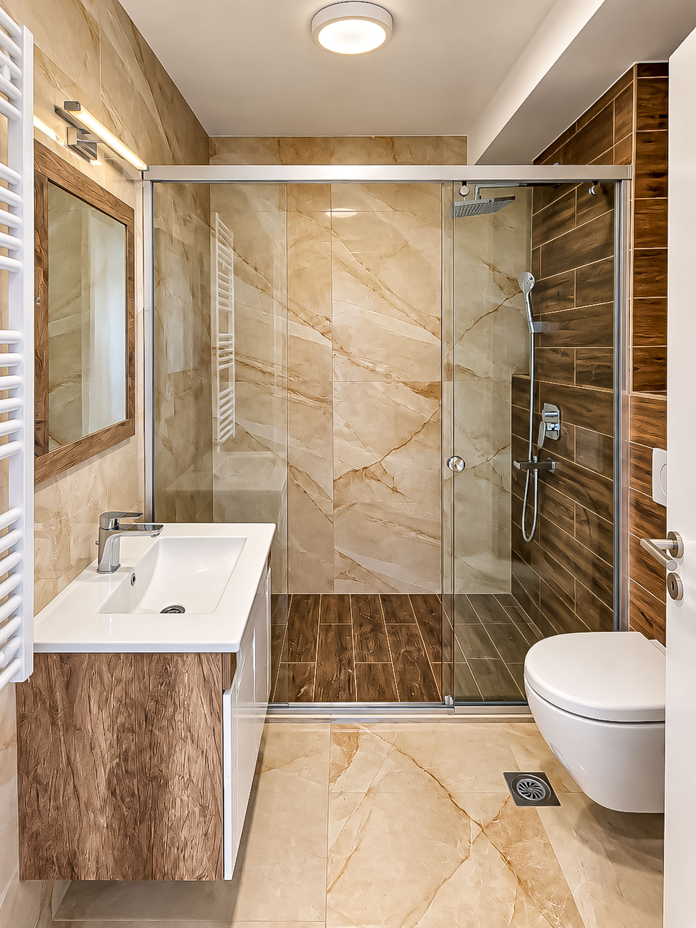 Trosoban stan Centar 80m², 7 sprat — slika 37