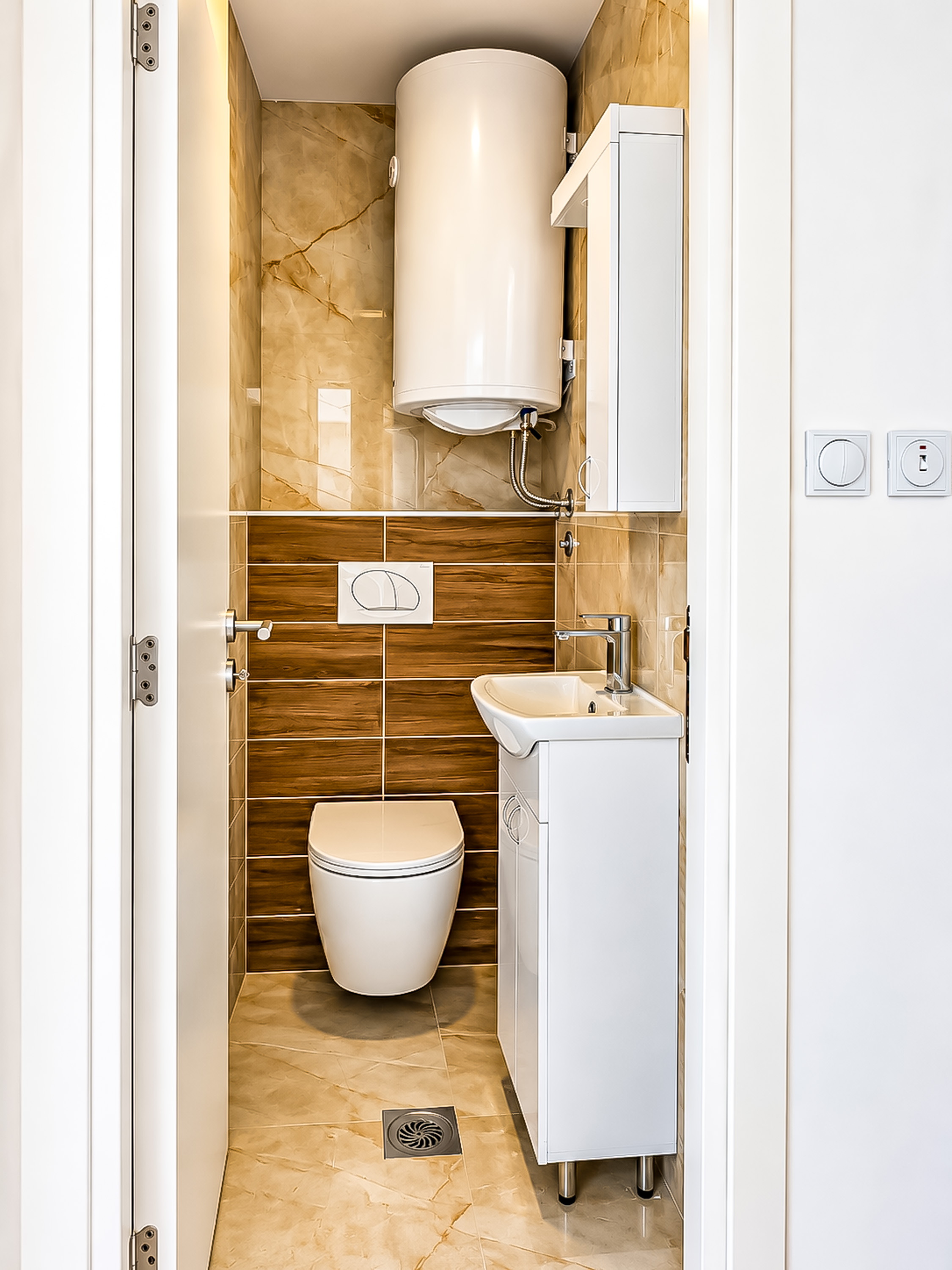 Trosoban stan Centar 80m², 7 sprat — slika 44