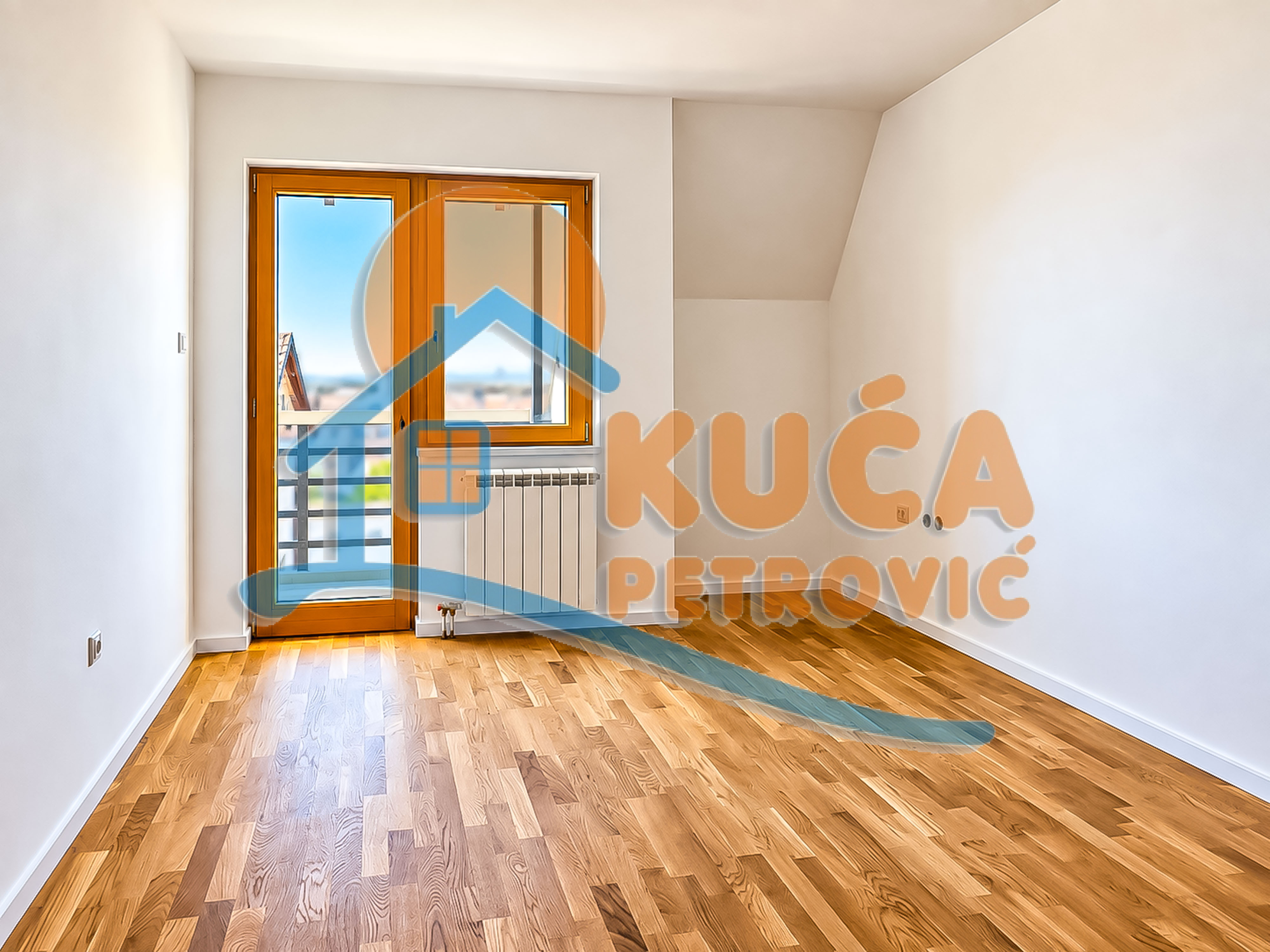 Trosoban stan Centar 80m², 7 sprat — slika 52