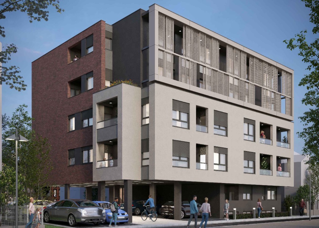 Novogradnja Duvanište