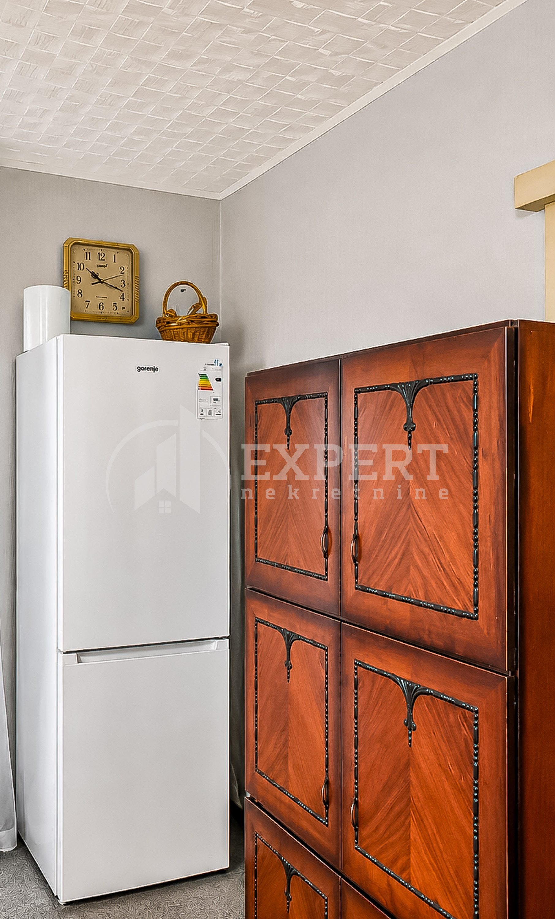 Dvosoban stan Durlan 53m², 3 sprat — slika 3