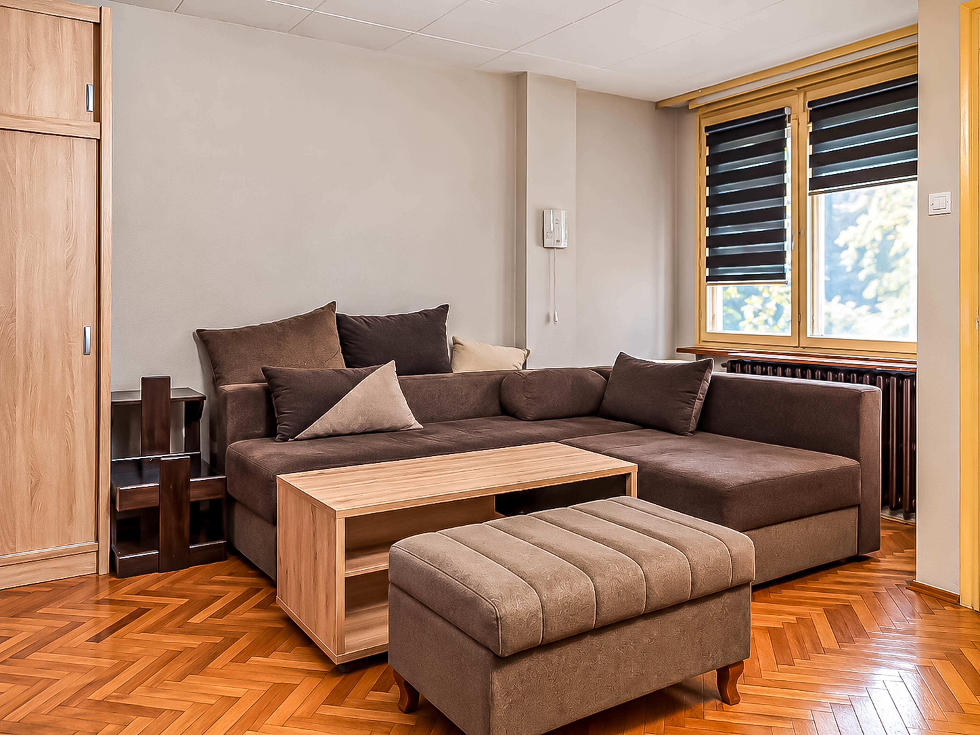 Dvoiposobni stan na Bulevaru Nemanjića - Bulevar Nemanjića - 60.00m² - 145.000€