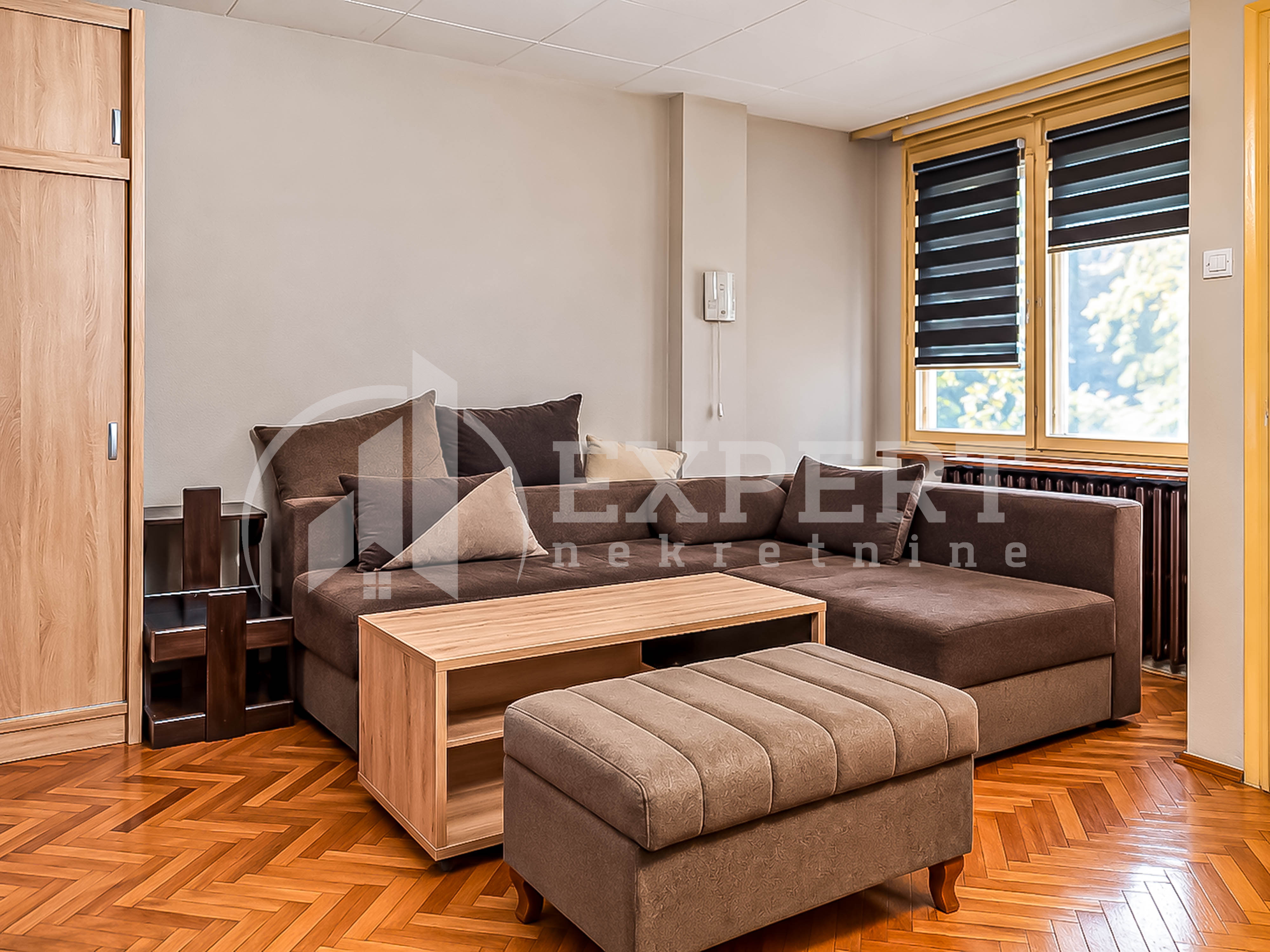 Dvoiposoban stan Bulevar Nemanjića 60m², 0 sprat — slika 2