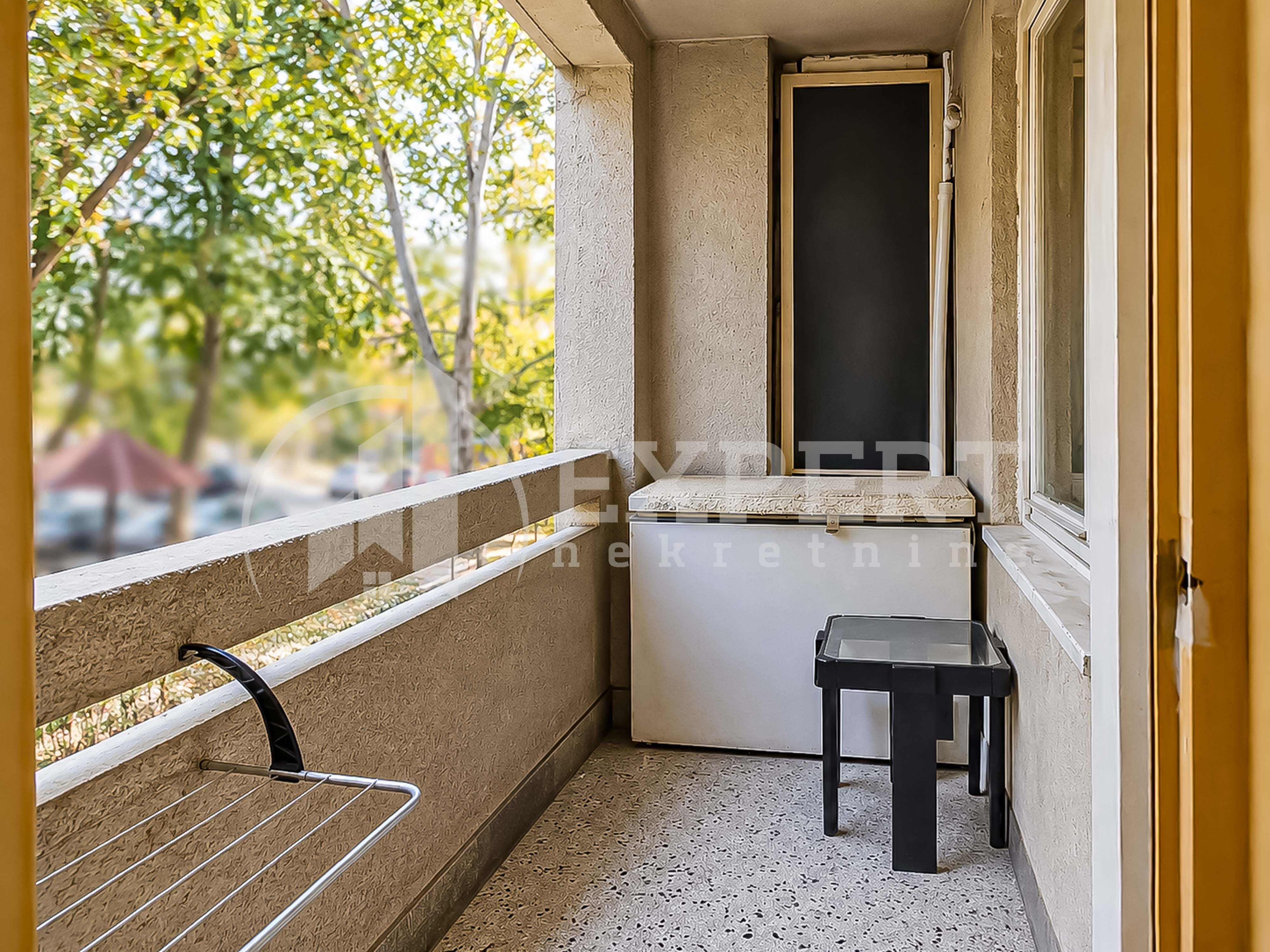 Dvoiposoban stan Bulevar Nemanjića 60m², 0 sprat — slika 7