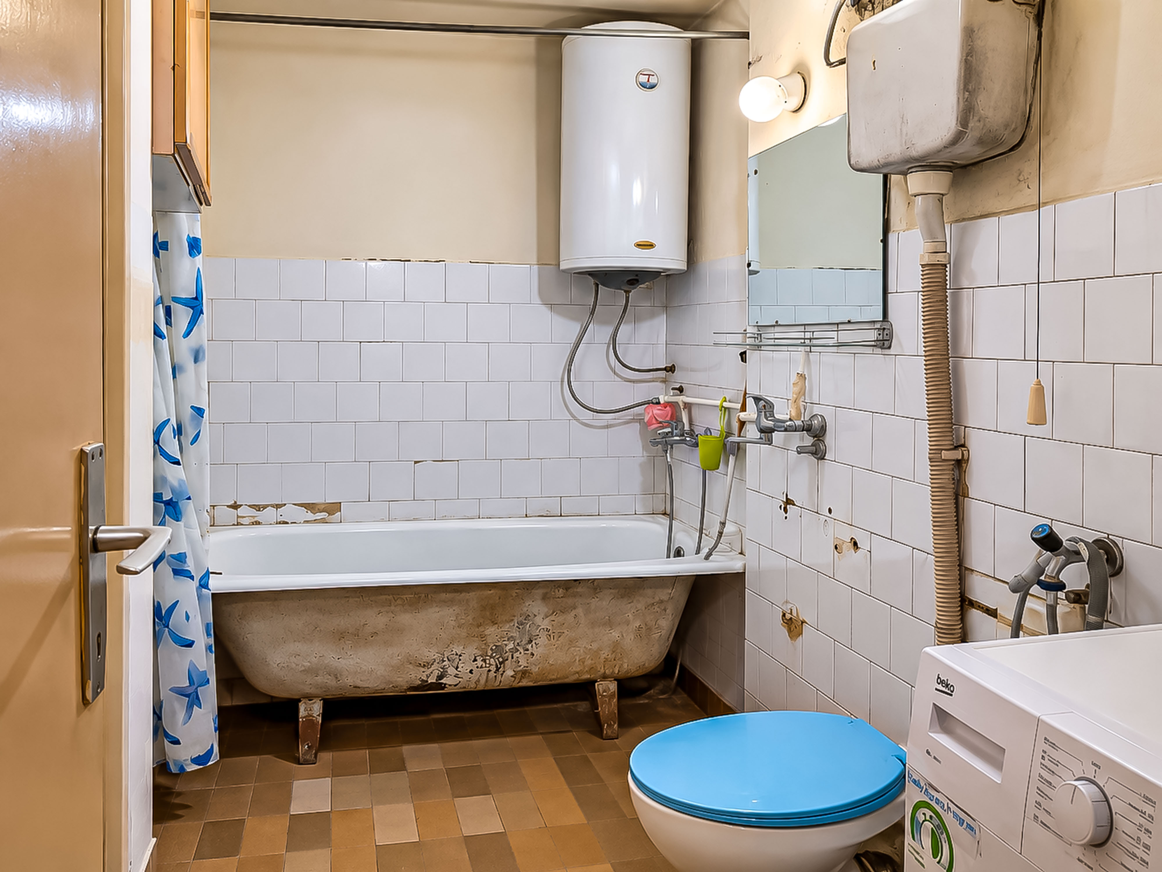 Dvoiposoban stan Bulevar Nemanjića 60m², 0 sprat — slika 13