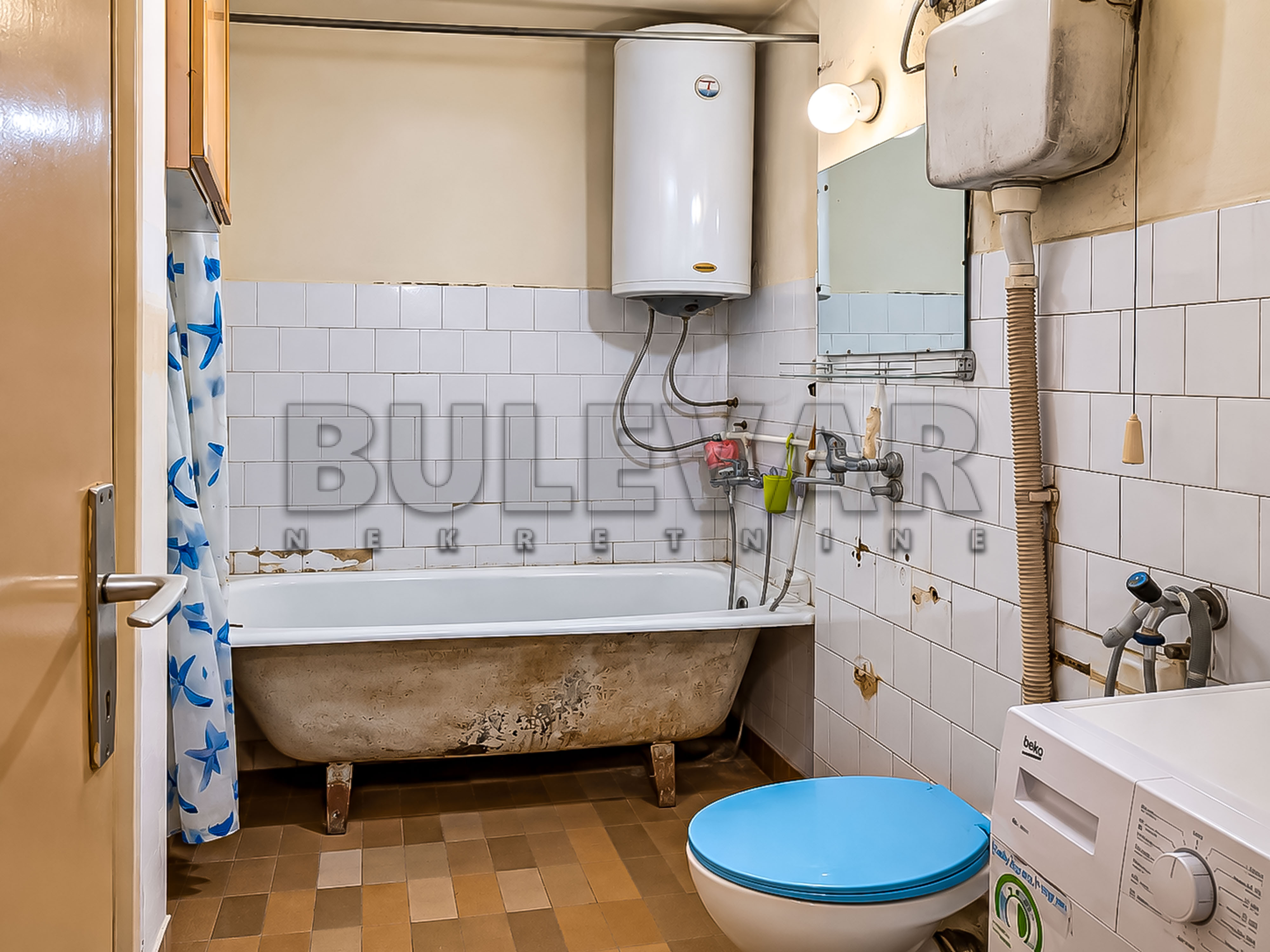 Dvoiposoban stan Bulevar Nemanjića 60m², 0 sprat — slika 14