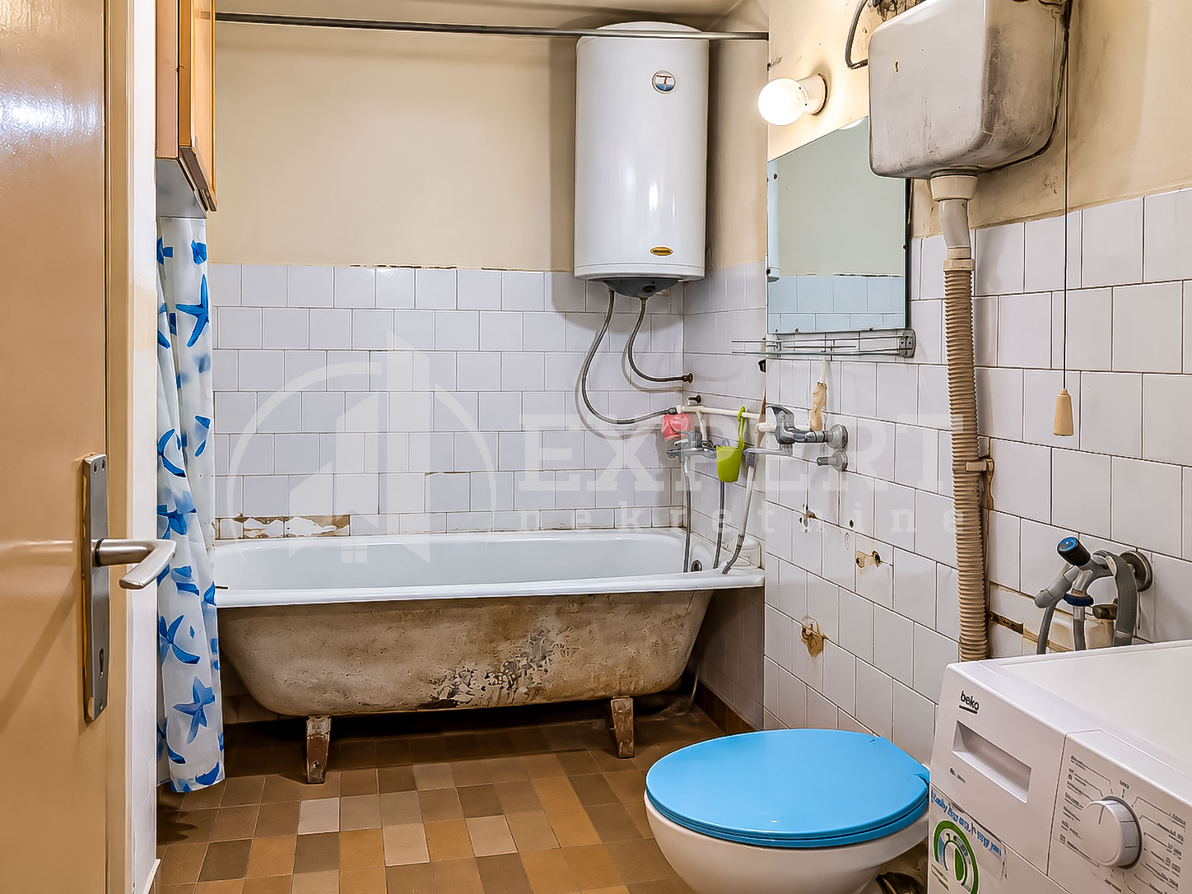Dvoiposoban stan Bulevar Nemanjića 60m², 0 sprat — slika 15