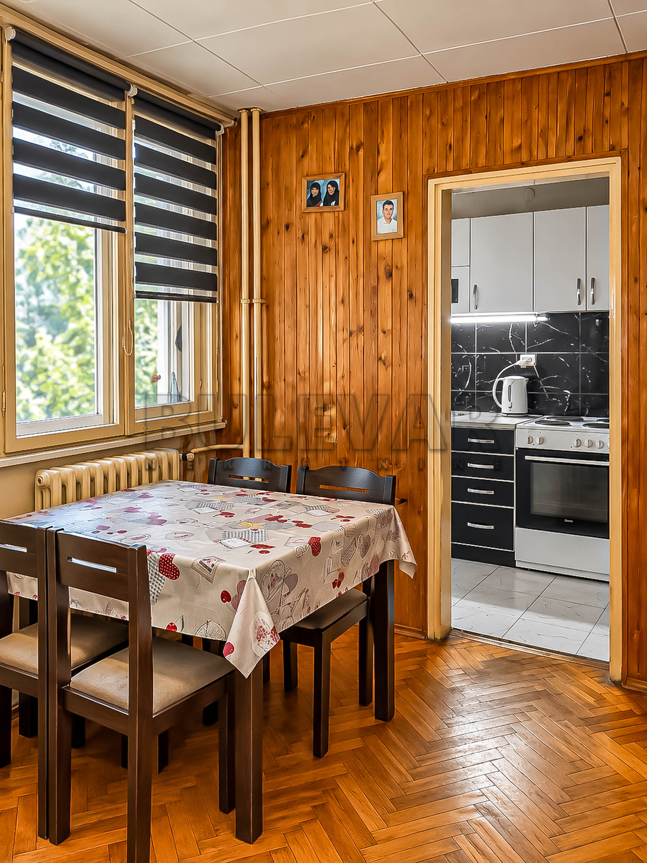 Dvoiposoban stan Bulevar Nemanjića 60m², 0 sprat — slika 23