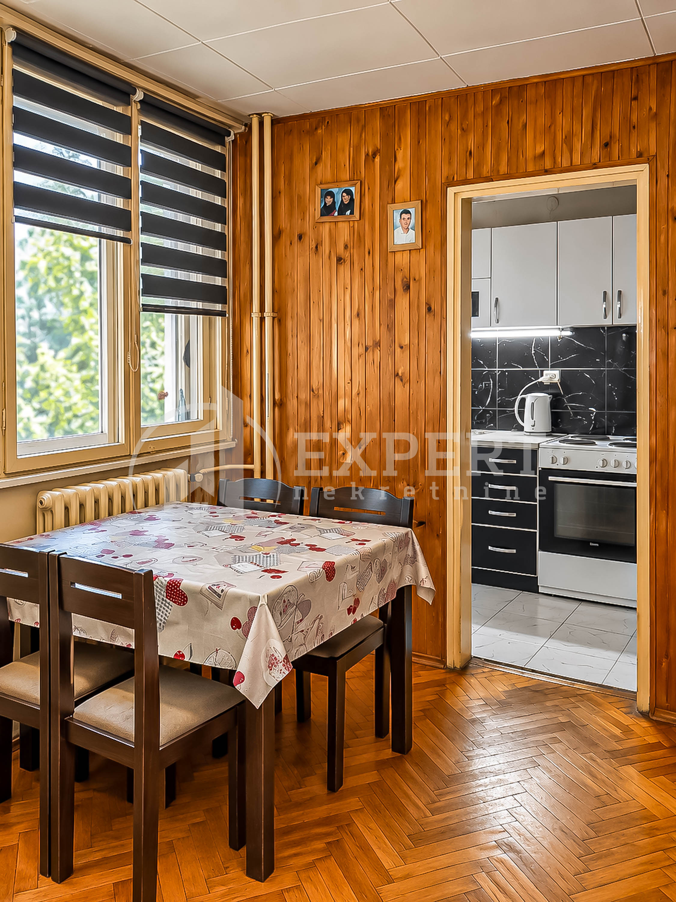 Dvoiposoban stan Bulevar Nemanjića 60m², 0 sprat — slika 24