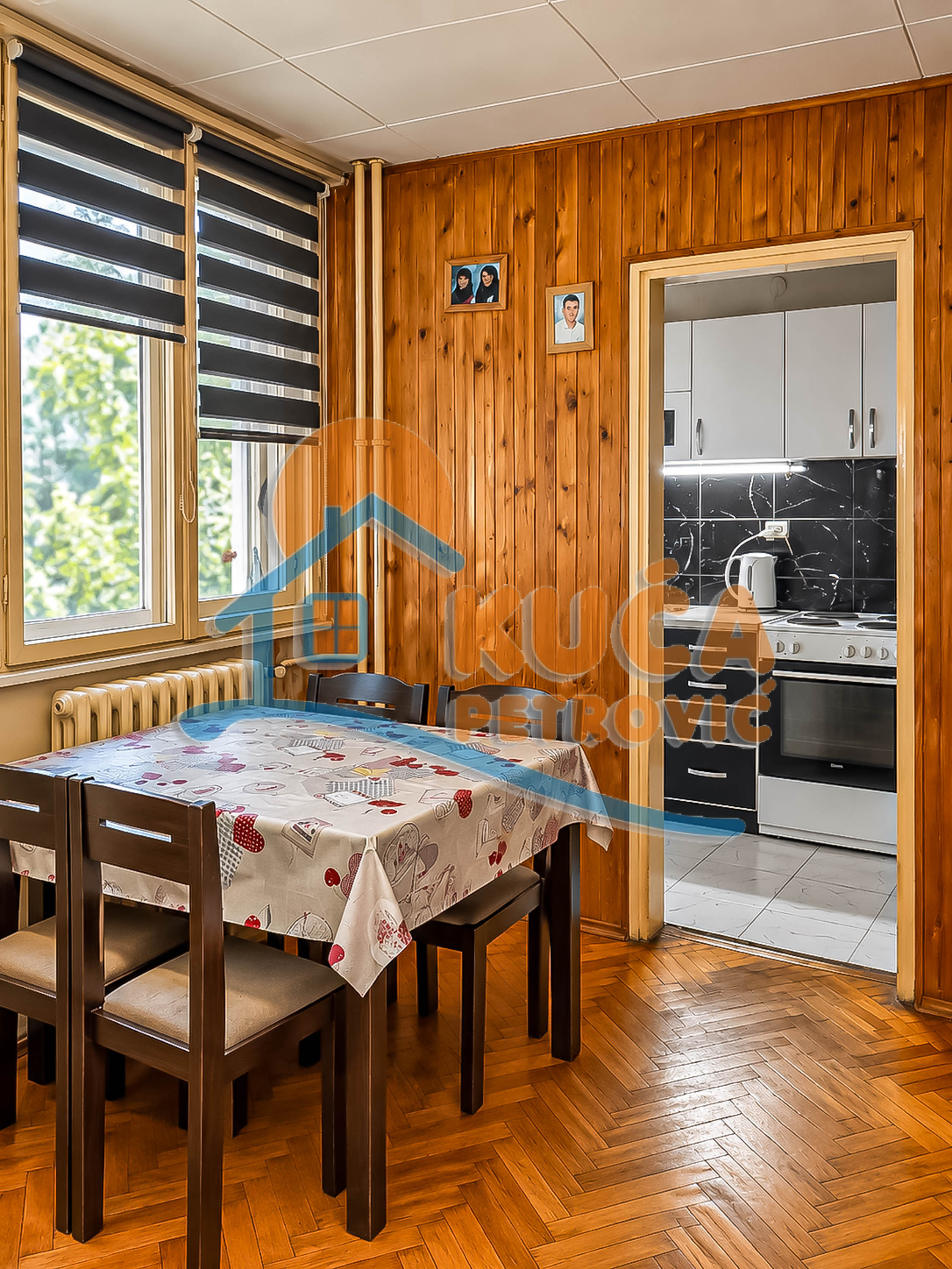 Dvoiposoban stan Bulevar Nemanjića 60m², 0 sprat — slika 22