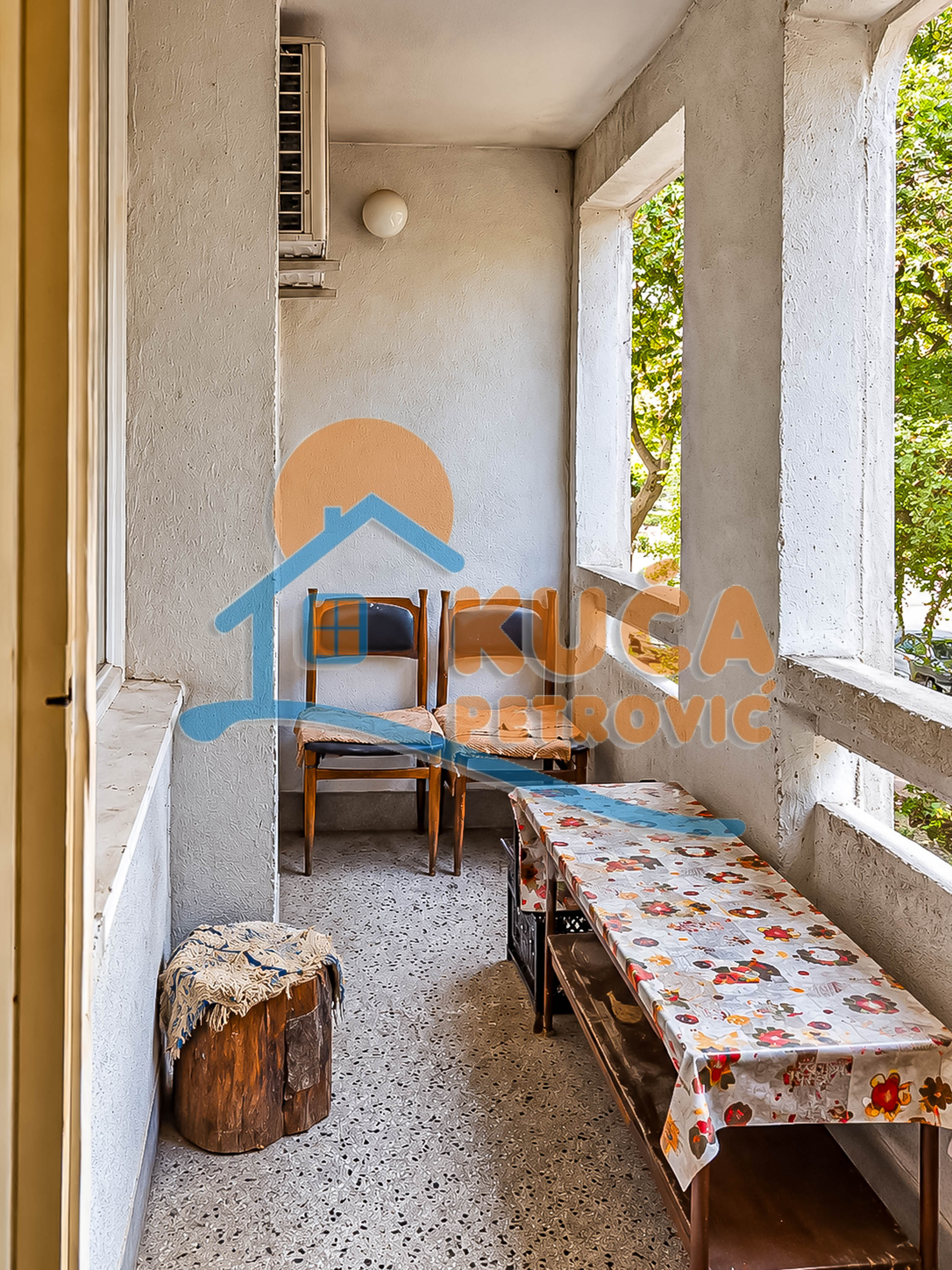 Dvoiposoban stan Bulevar Nemanjića 60m², 0 sprat — slika 36