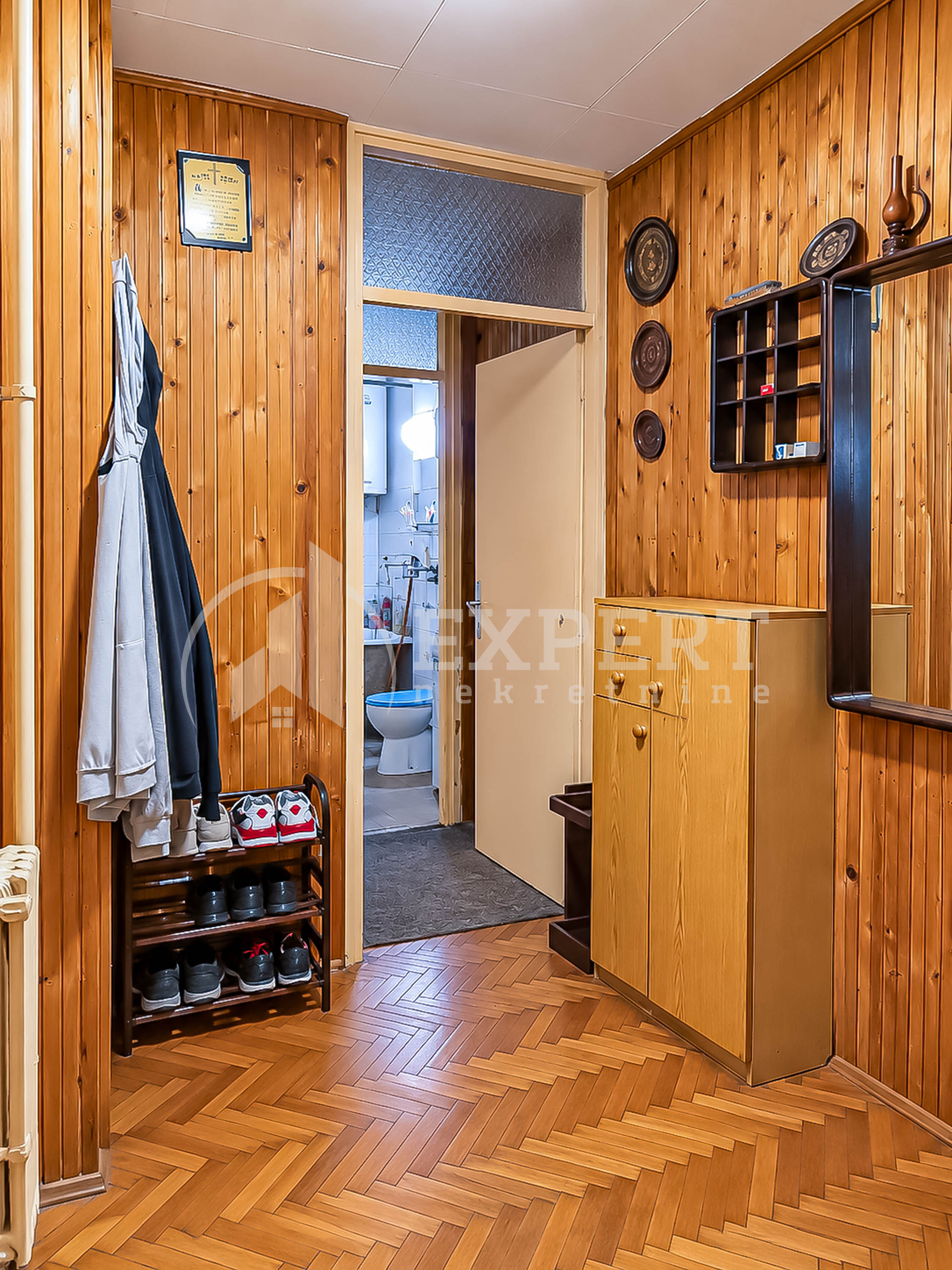 Dvoiposoban stan Bulevar Nemanjića 60m², 0 sprat — slika 39