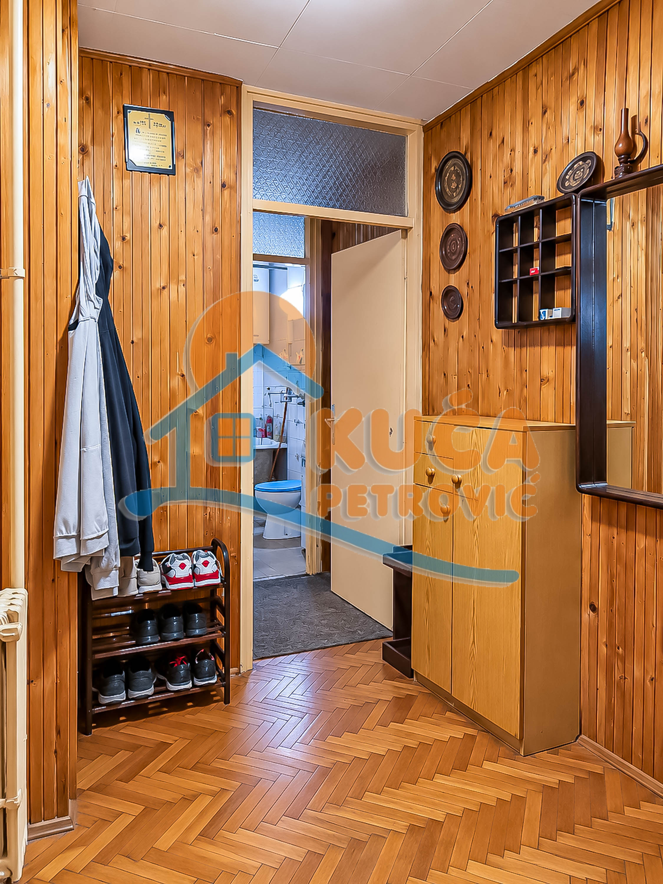 Dvoiposoban stan Bulevar Nemanjića 60m², 0 sprat — slika 40