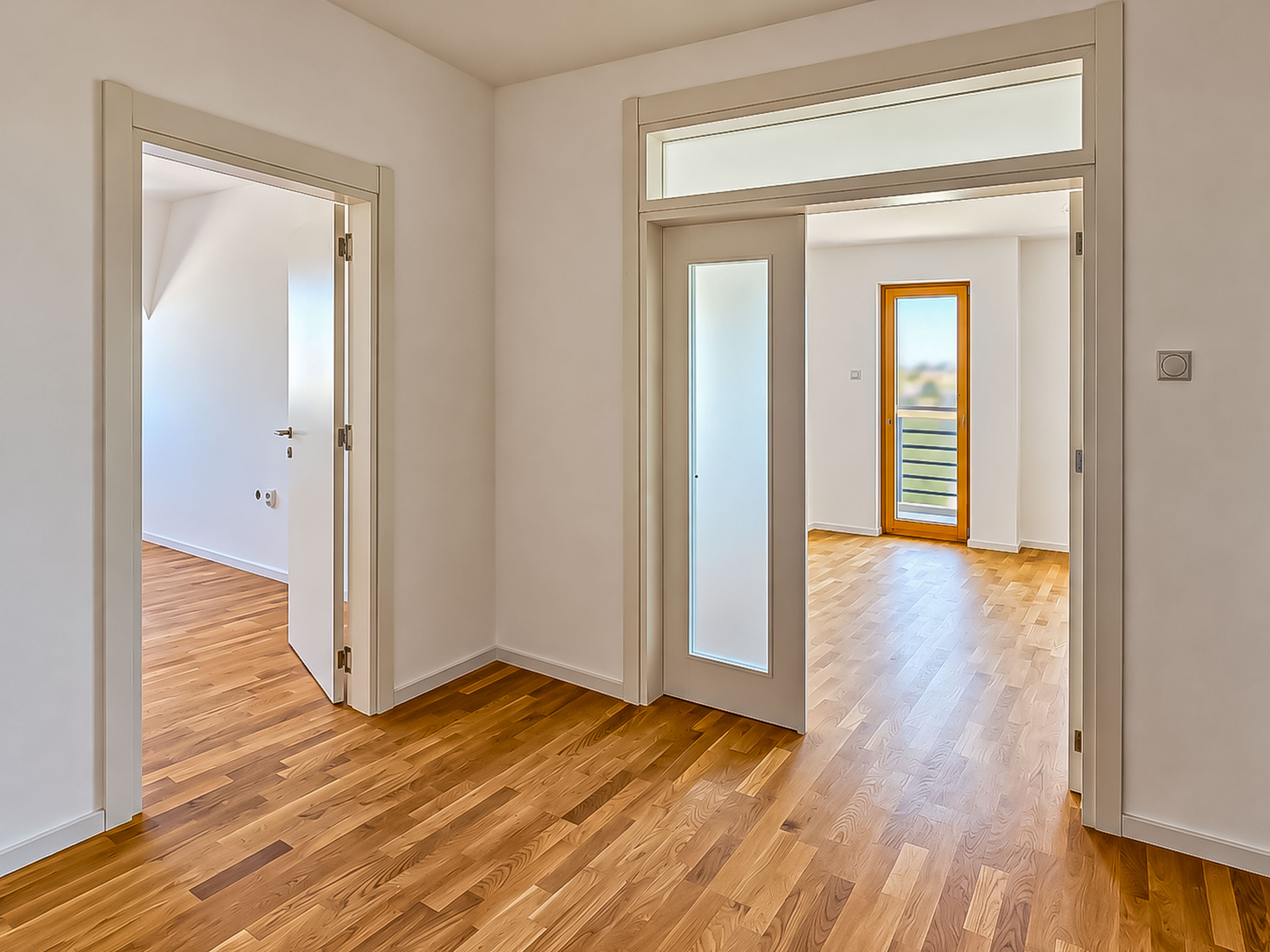 Trosoban stan Centar 89m², 7 sprat — slika 12