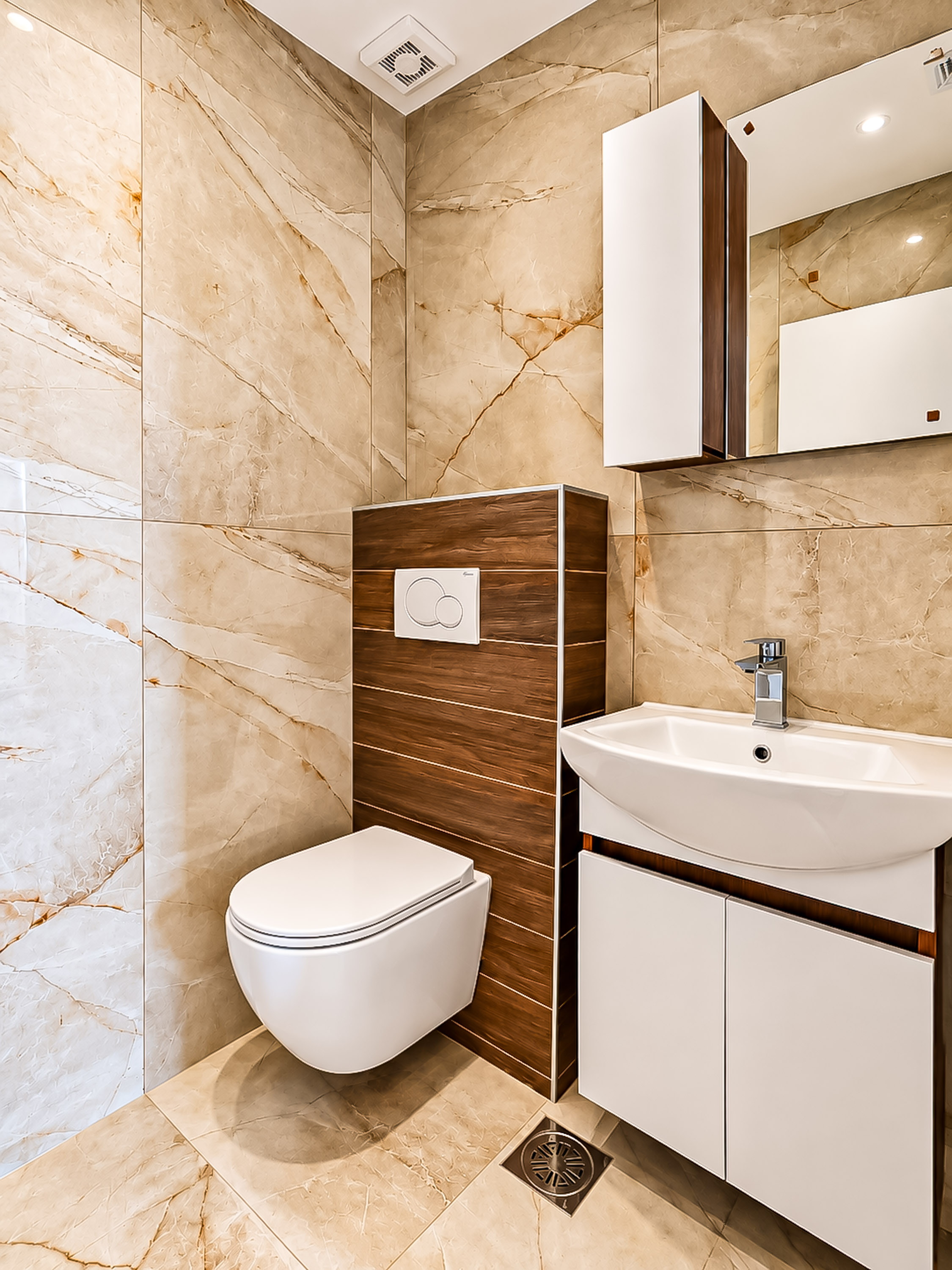 Trosoban stan Centar 89m², 7 sprat — slika 13