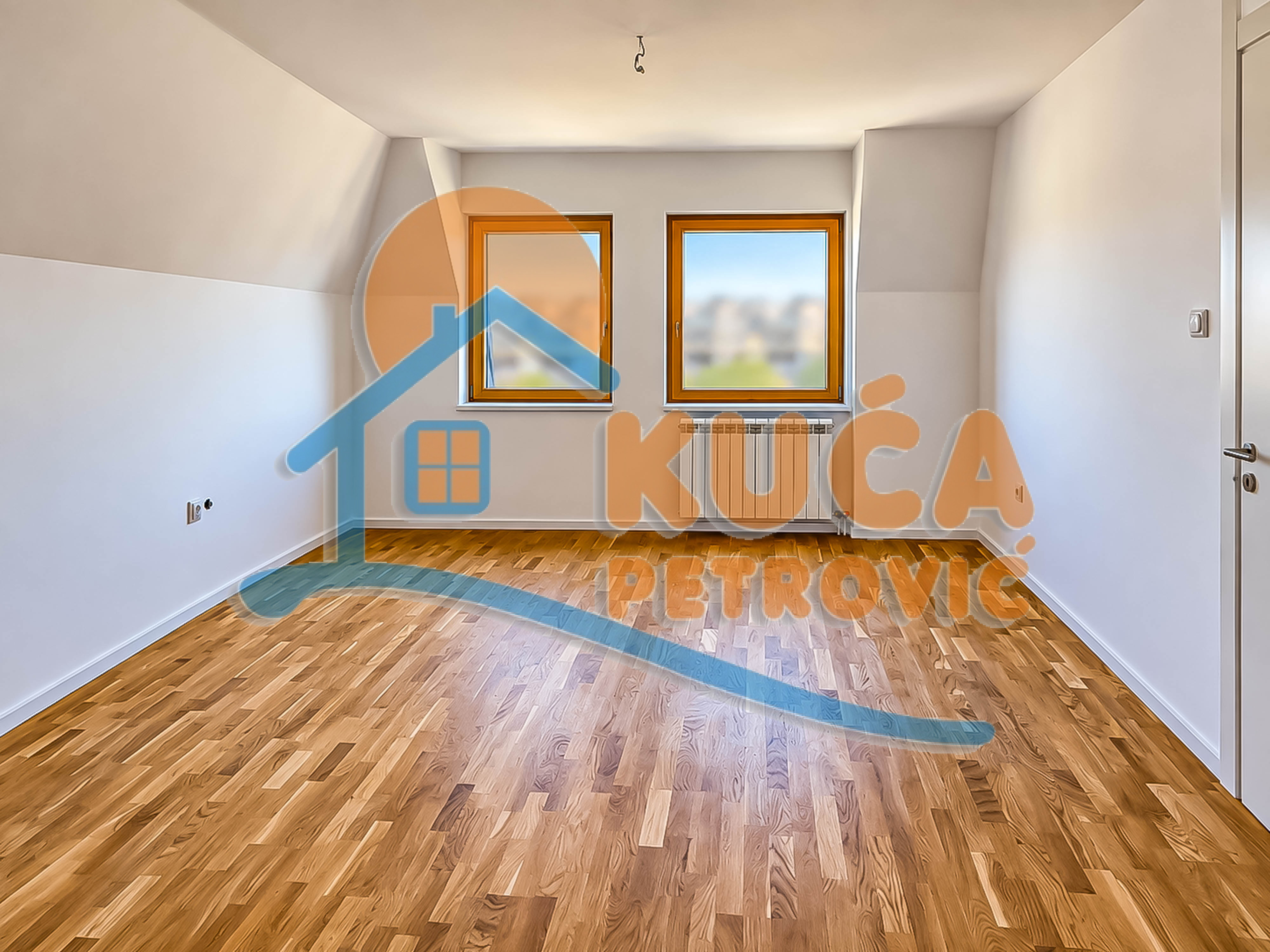 Trosoban stan Centar 89m², 7 sprat — slika 36