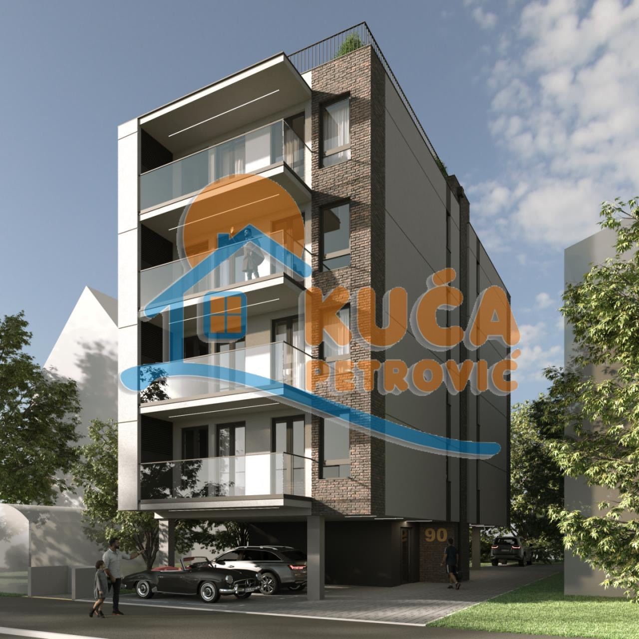 Dvoiposoban stan Duvanište 60m², 1 sprat — slika 4