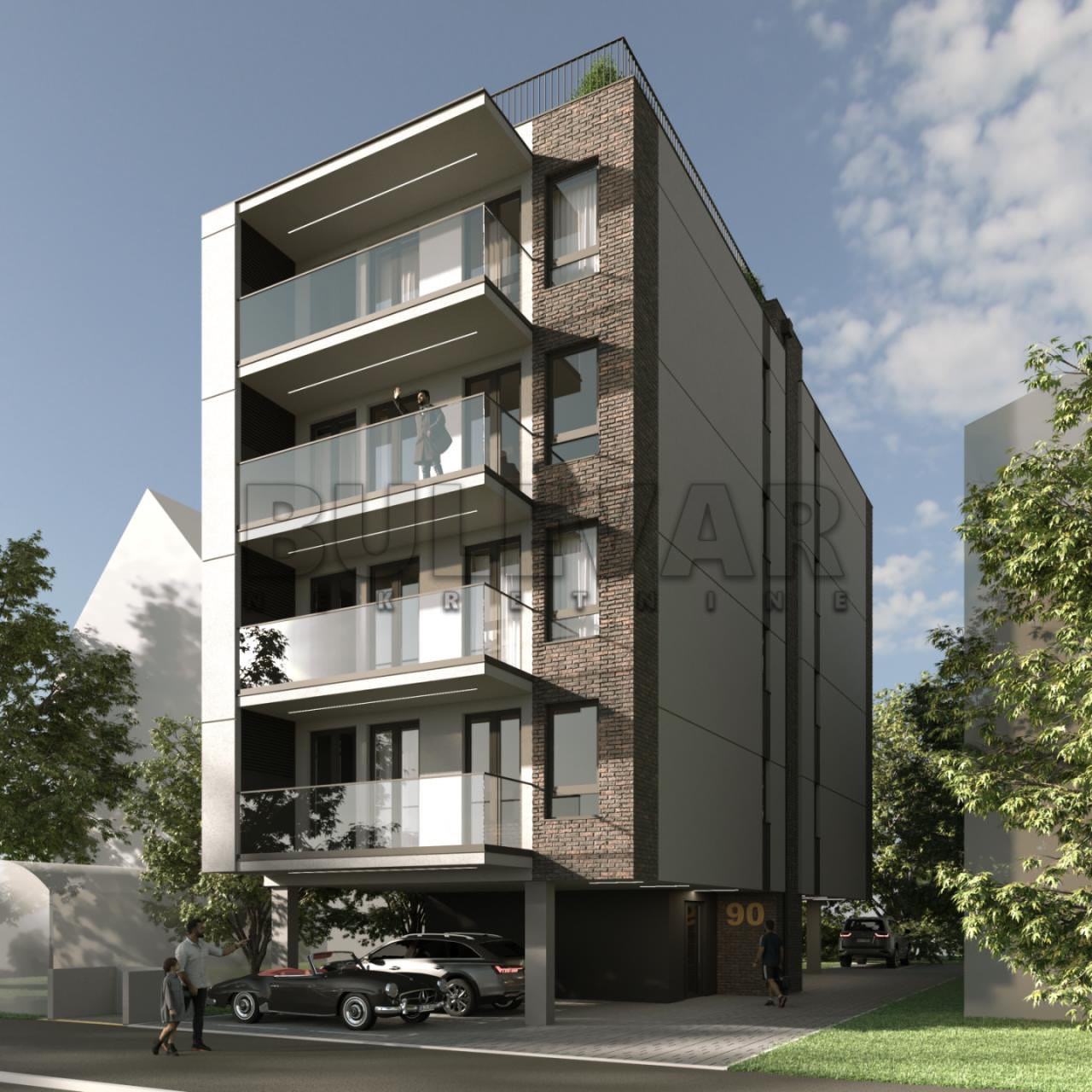 Dvoiposoban stan Duvanište 60m², 1 sprat — slika 2