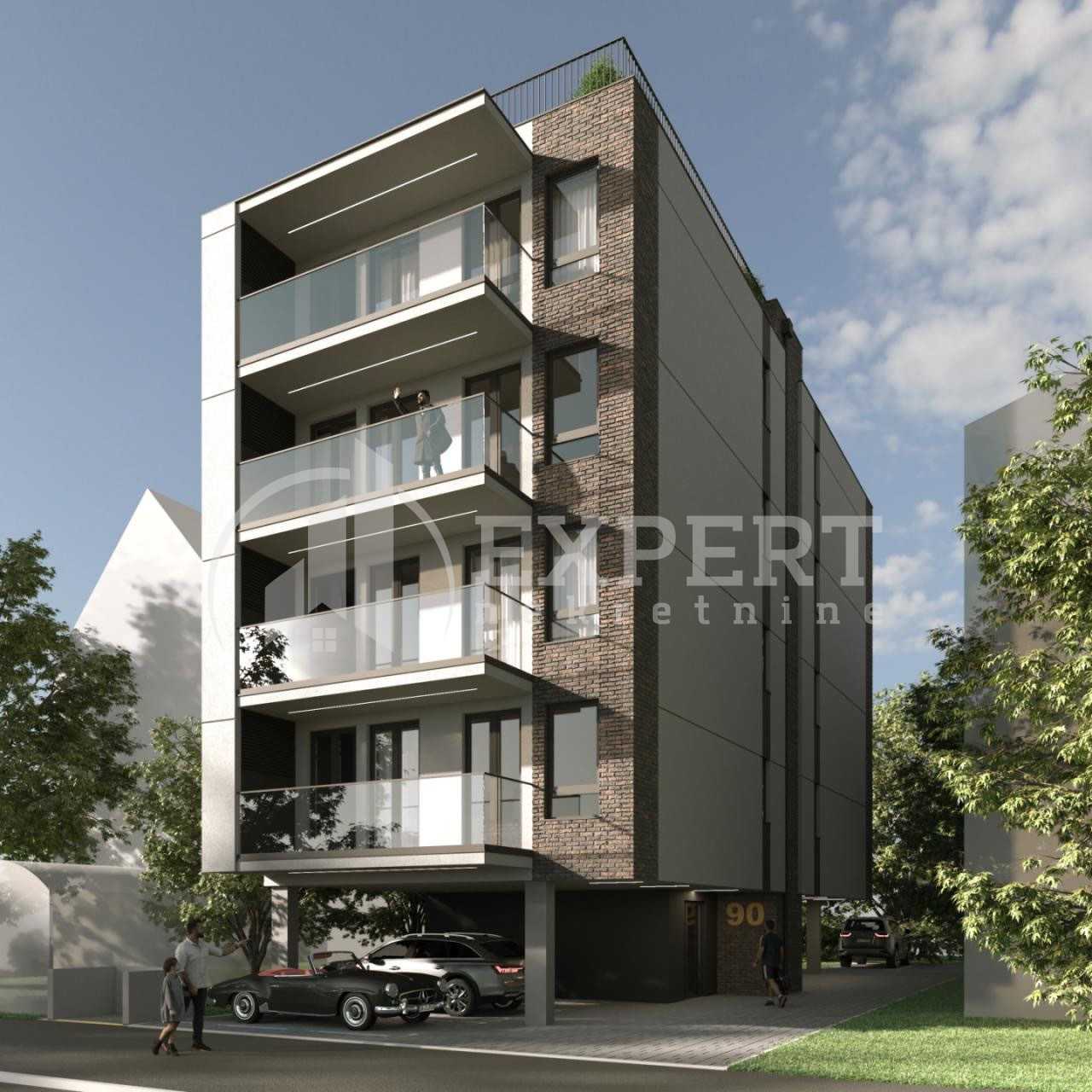 Dvoiposoban stan Duvanište 60m², 1 sprat — slika 3