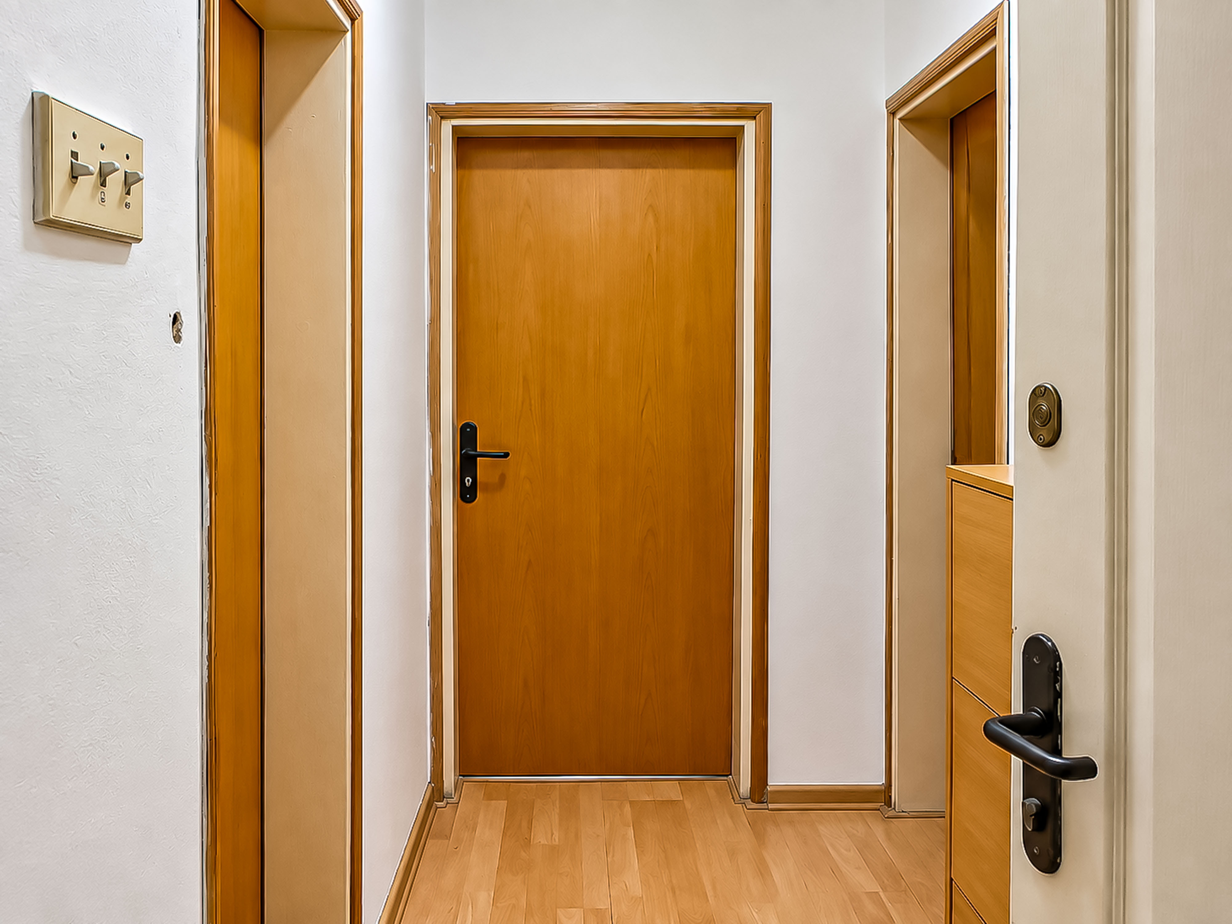 Jednoiposoban stan Gradska bolnica 40m², 2 sprat — slika 13